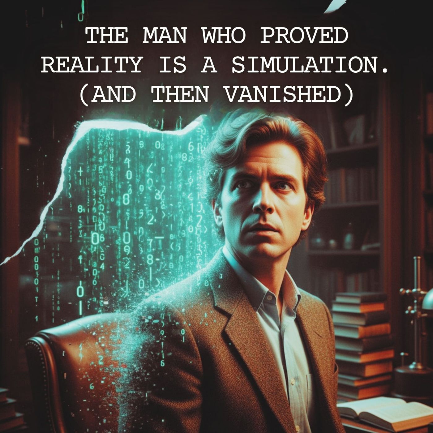 The Man Who Proved REALITY is a Simulation.. And Then VANISHED! (Jacobo Grinberg)