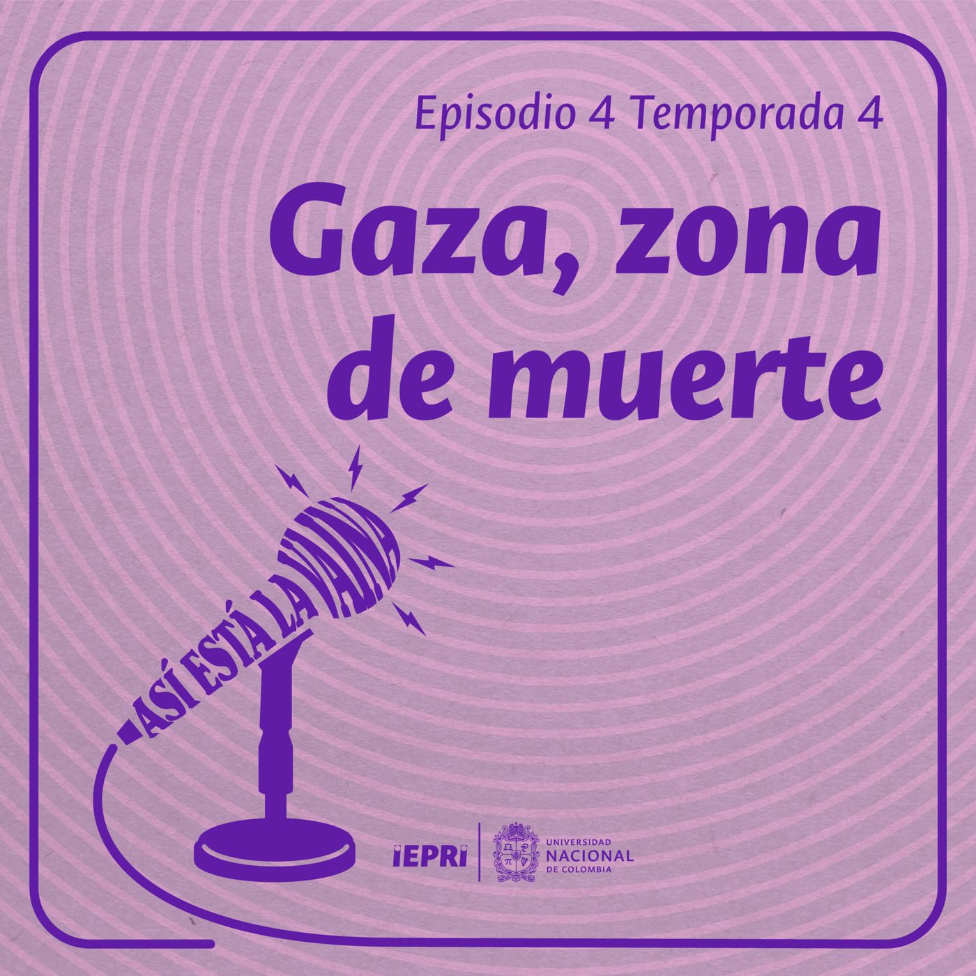 Así está la vaina