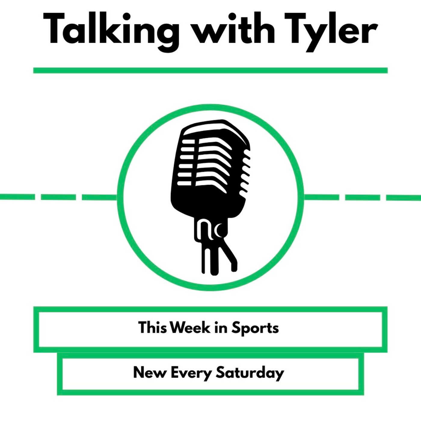 Talking with Tyler