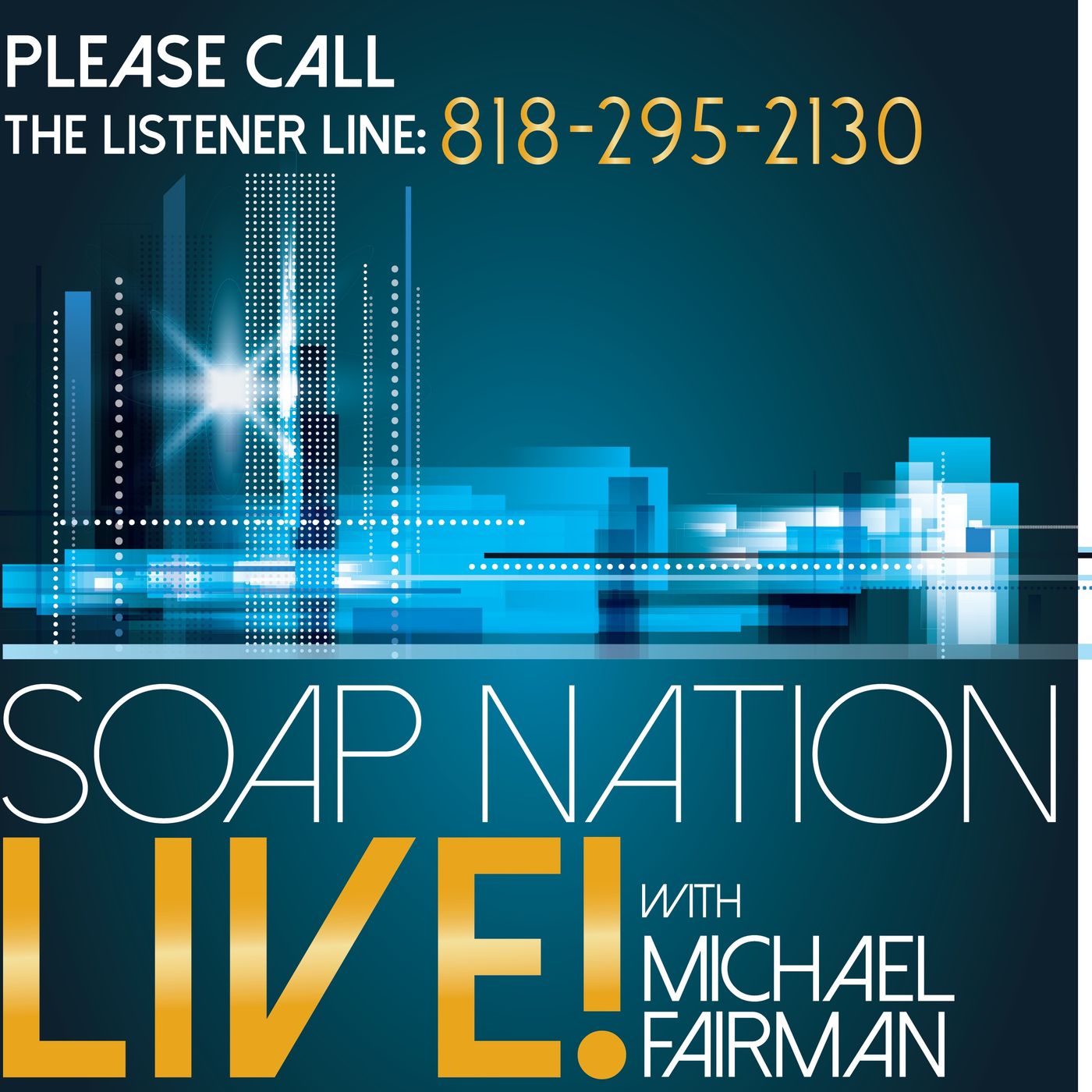 Soap Nation Live w/ Michael Fairman
