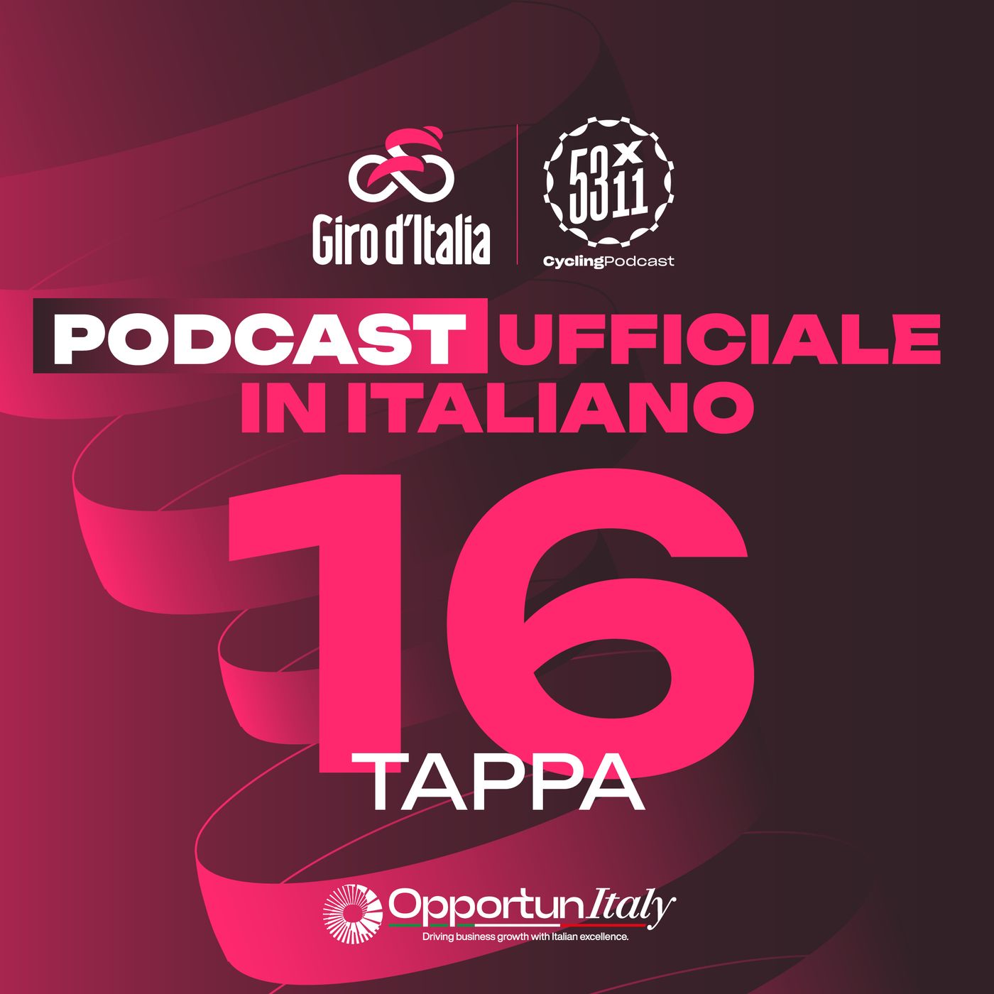 53x11 - Un podcast sul ciclismo