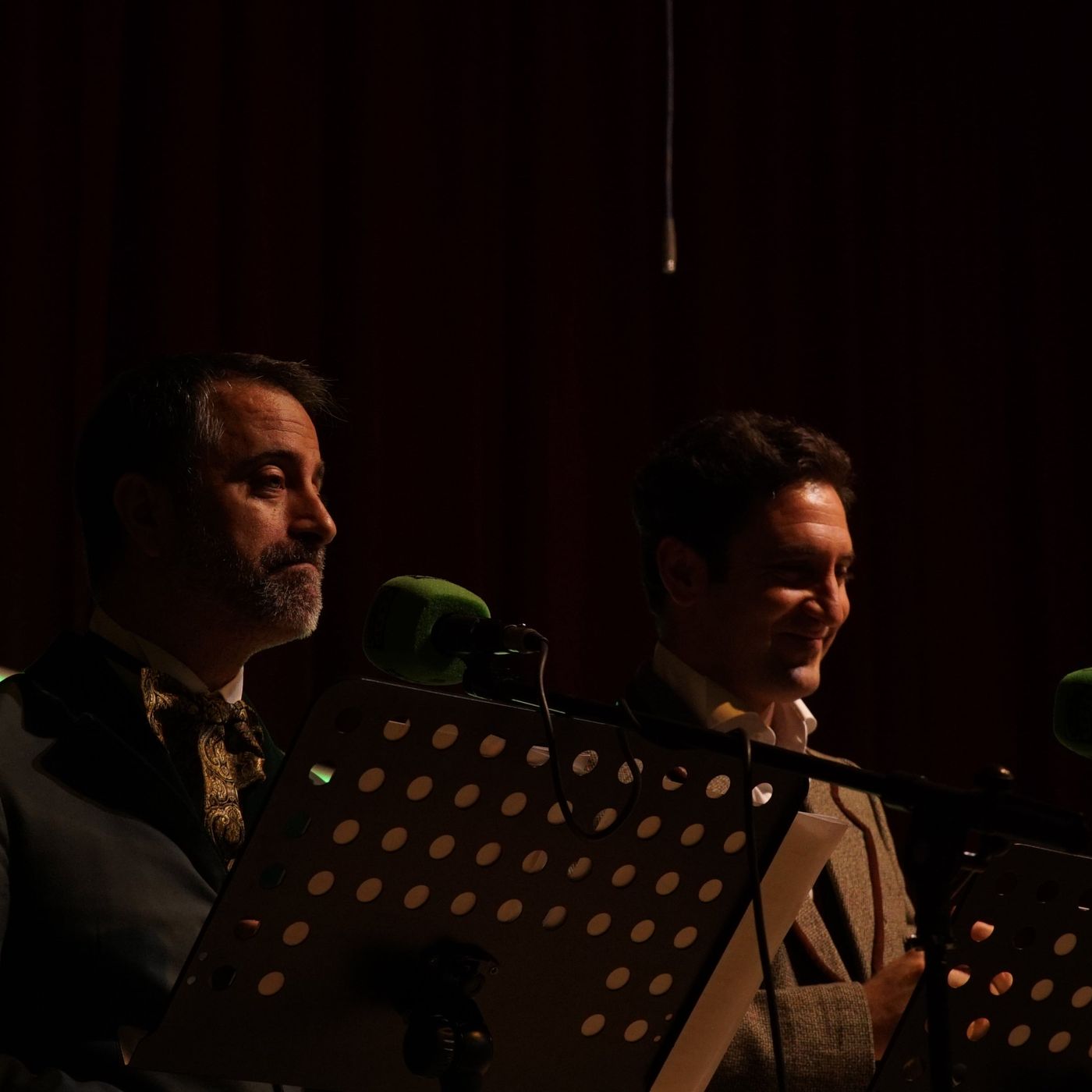 Radioficción - Episodio 9: Blasco Ibáñez y su duelo