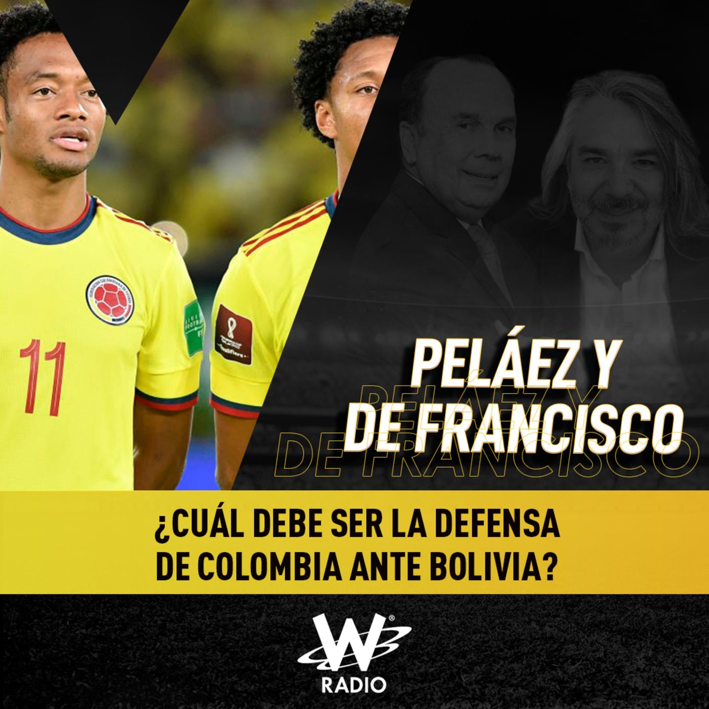 ¿Cuál debe ser la defensa de Colombia ante Bolivia?