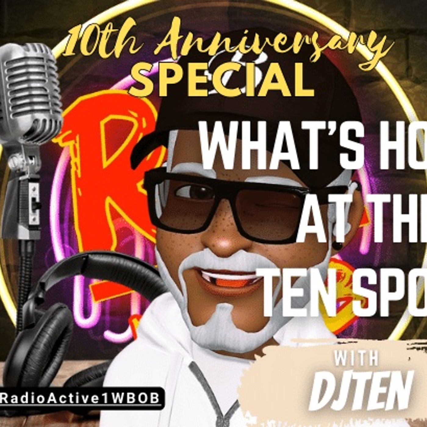 What\'s Hot at The 10 Spot