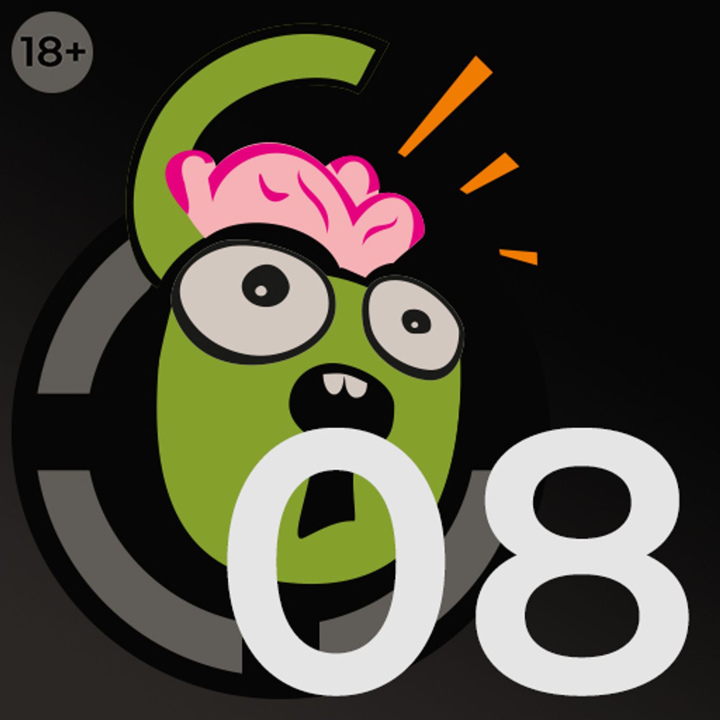 Новогодний мерзавчик | s01e08 (18+)