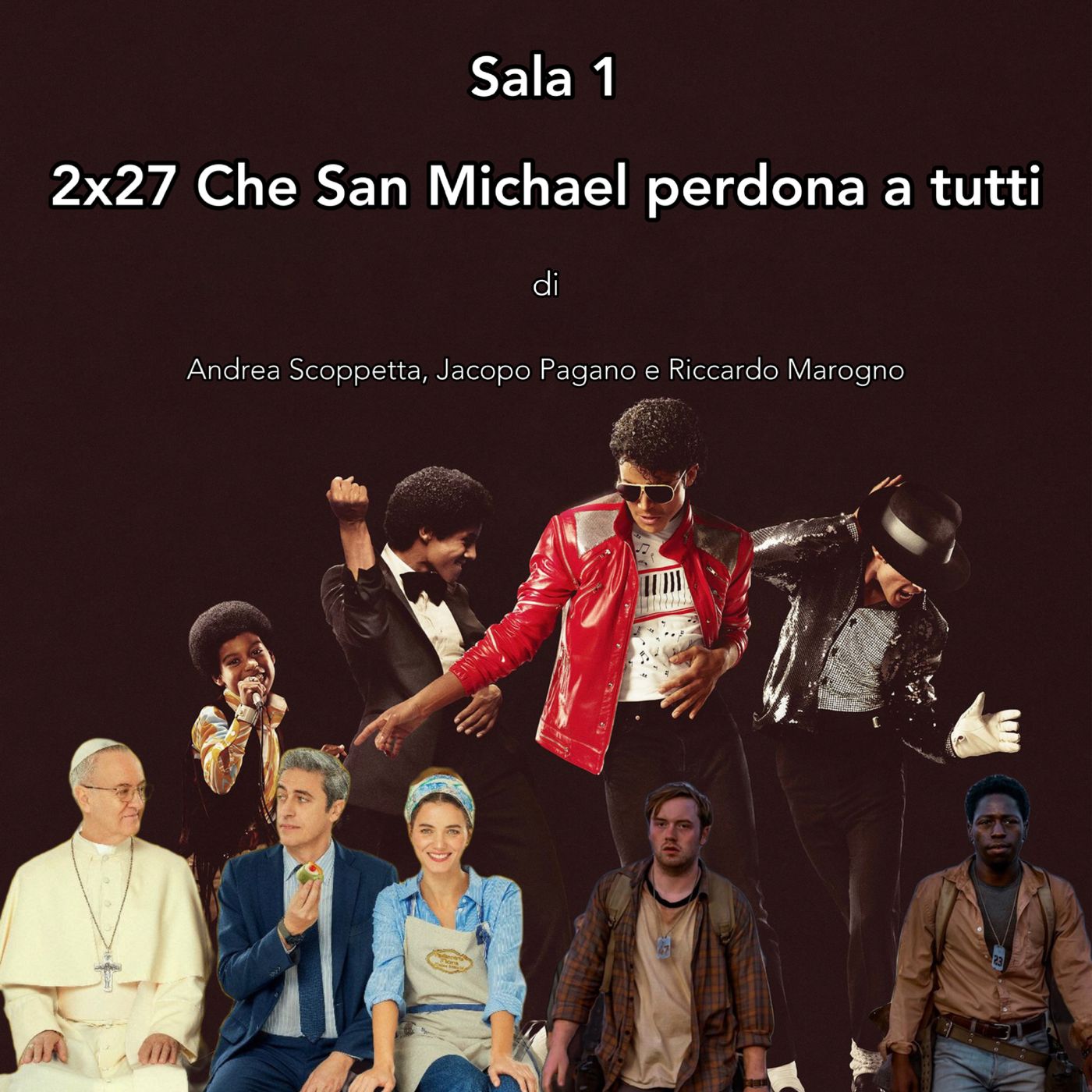 2x27 - Che San Michael perdona a tutti episode artwork