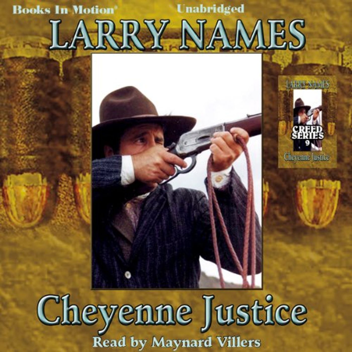 Listen to Most Popular Audiobooks in Fiction, Westerns