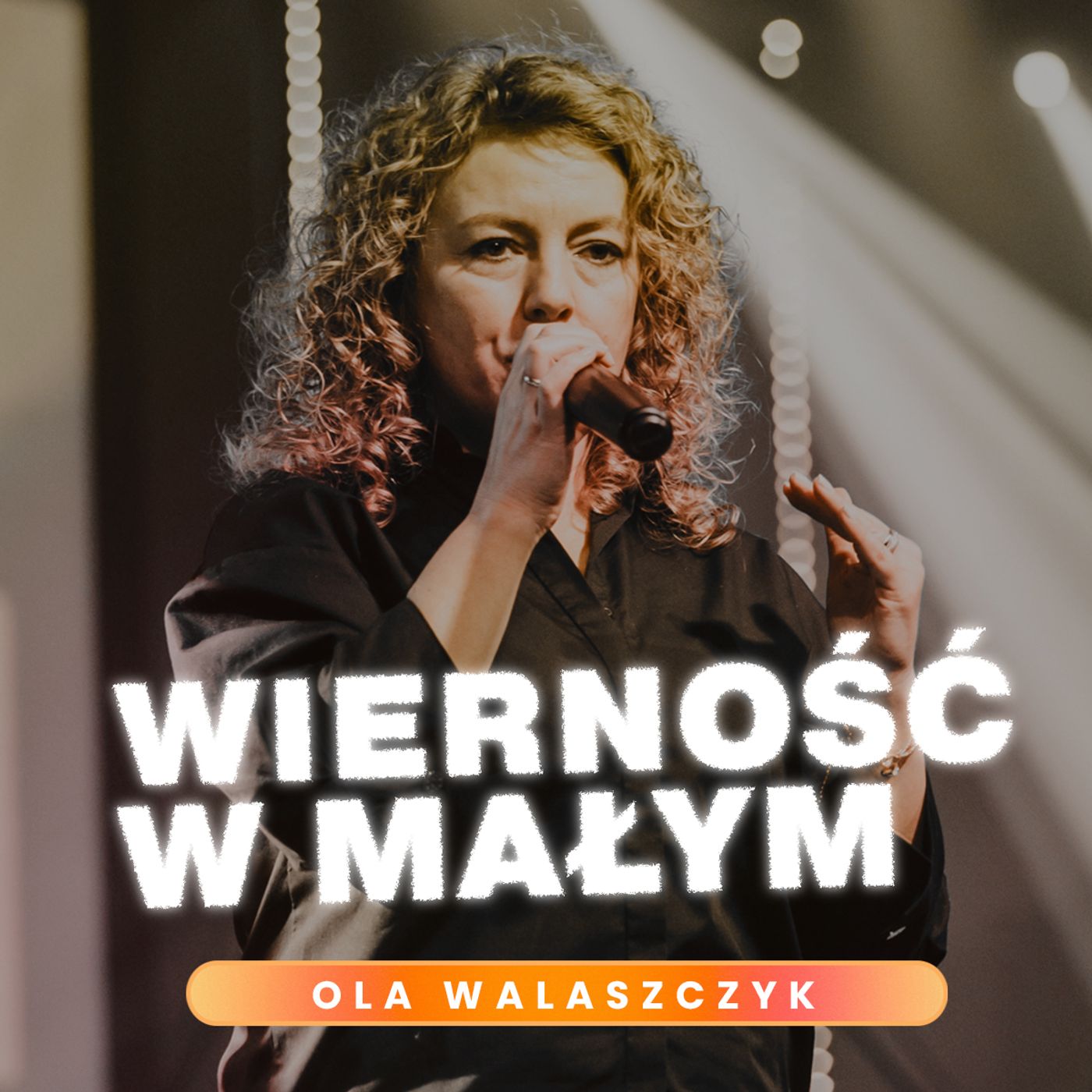 Wierność w małym | Ola Walaszczyk episode artwork