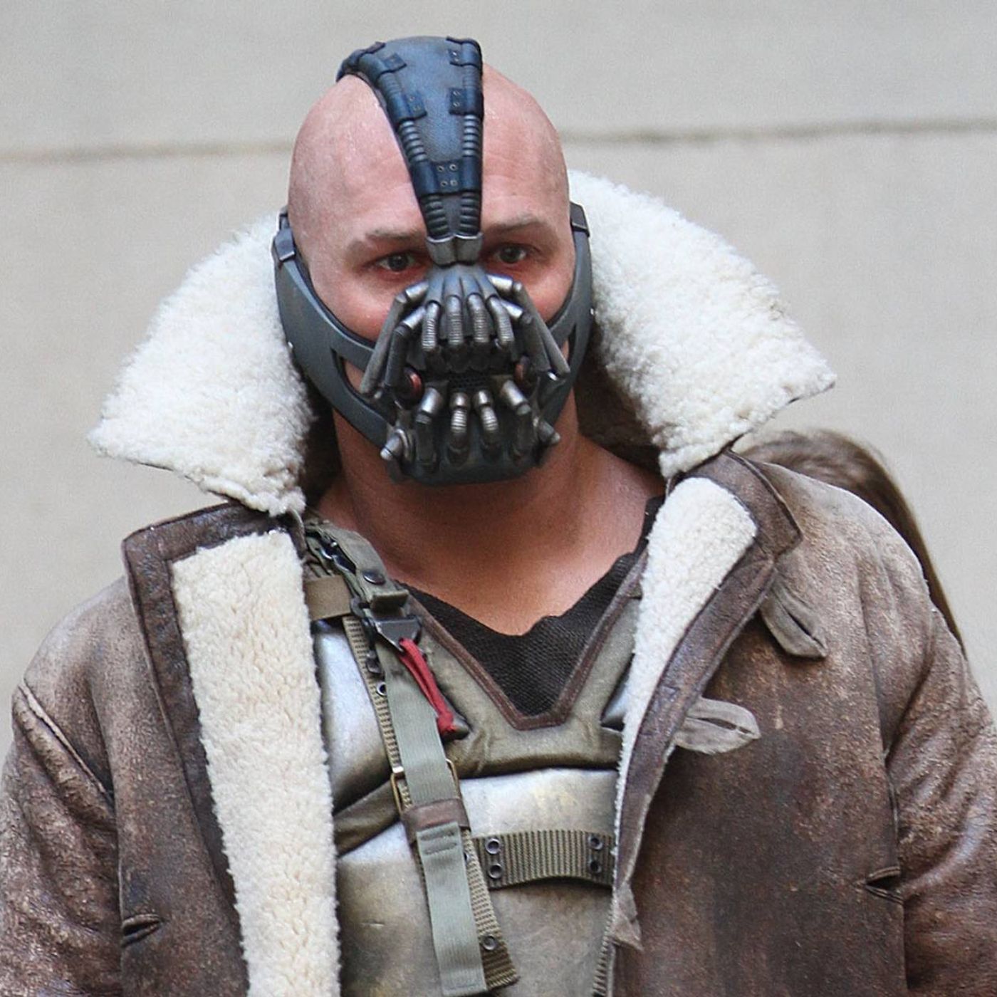 Tom Hardy resurrects Bane voice on first rap album under Frankie Pulitzer moniker episode artwork