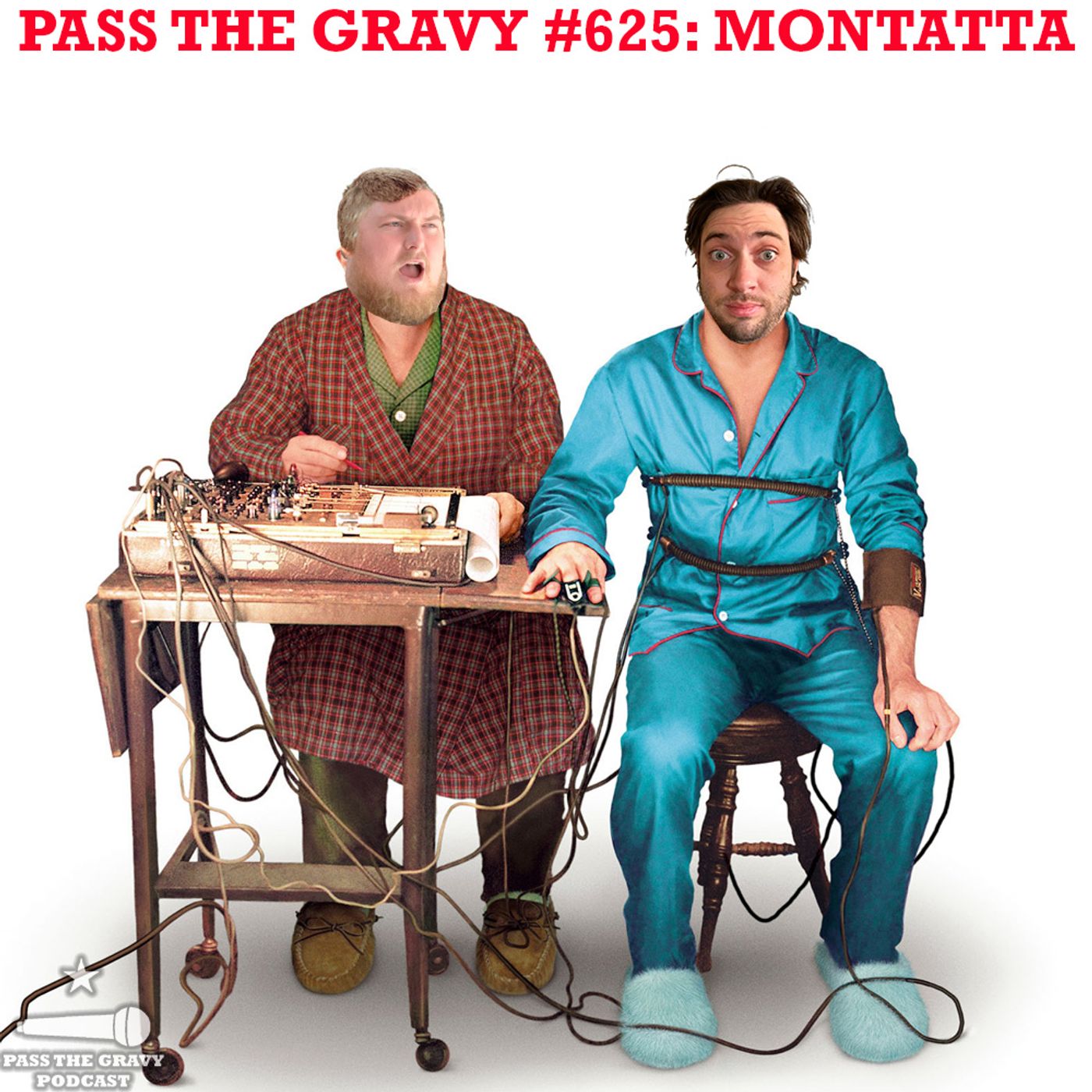 Pass The Gravy #625: Montatta episode artwork