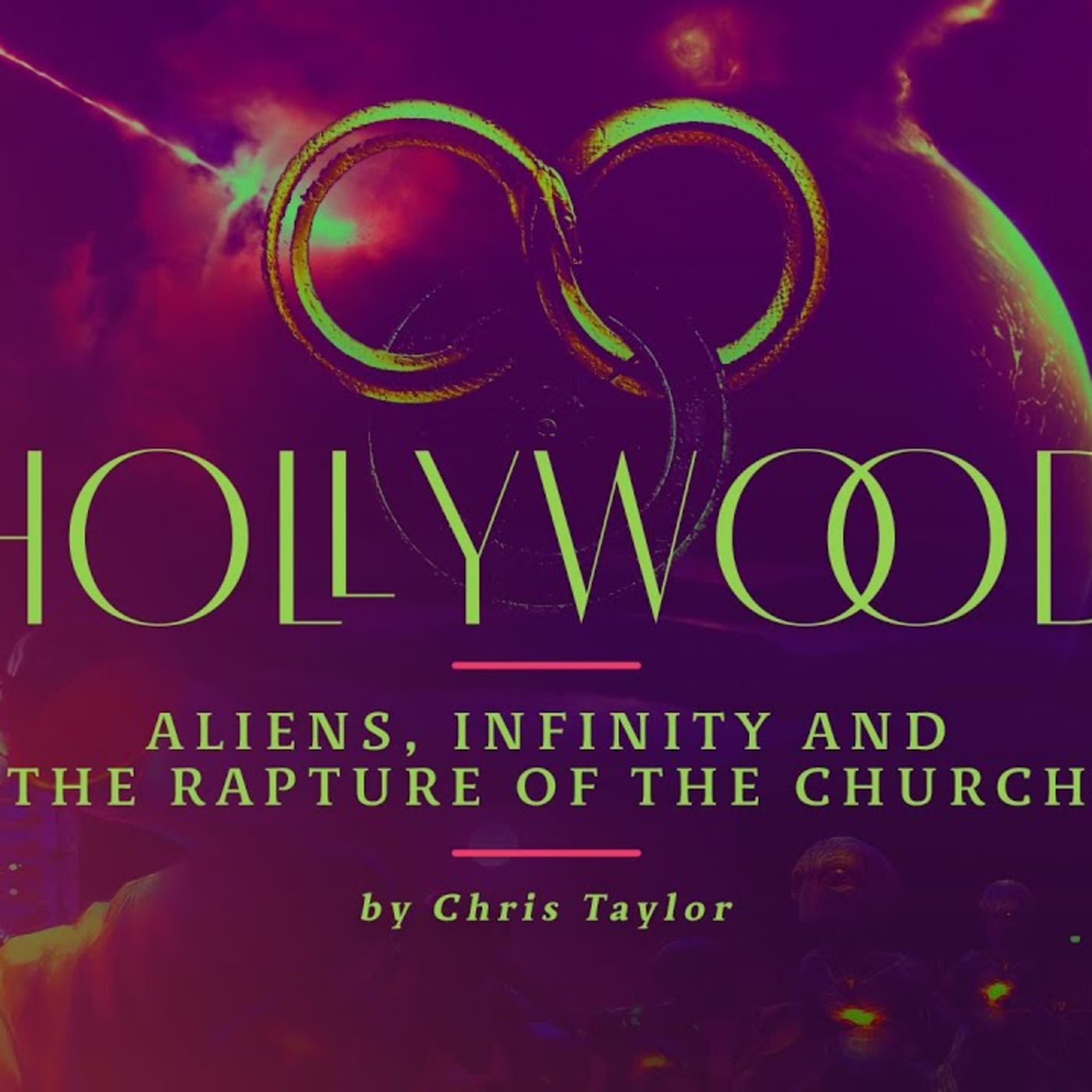 Shocking Facts about Aliens and the Rapture of the Church