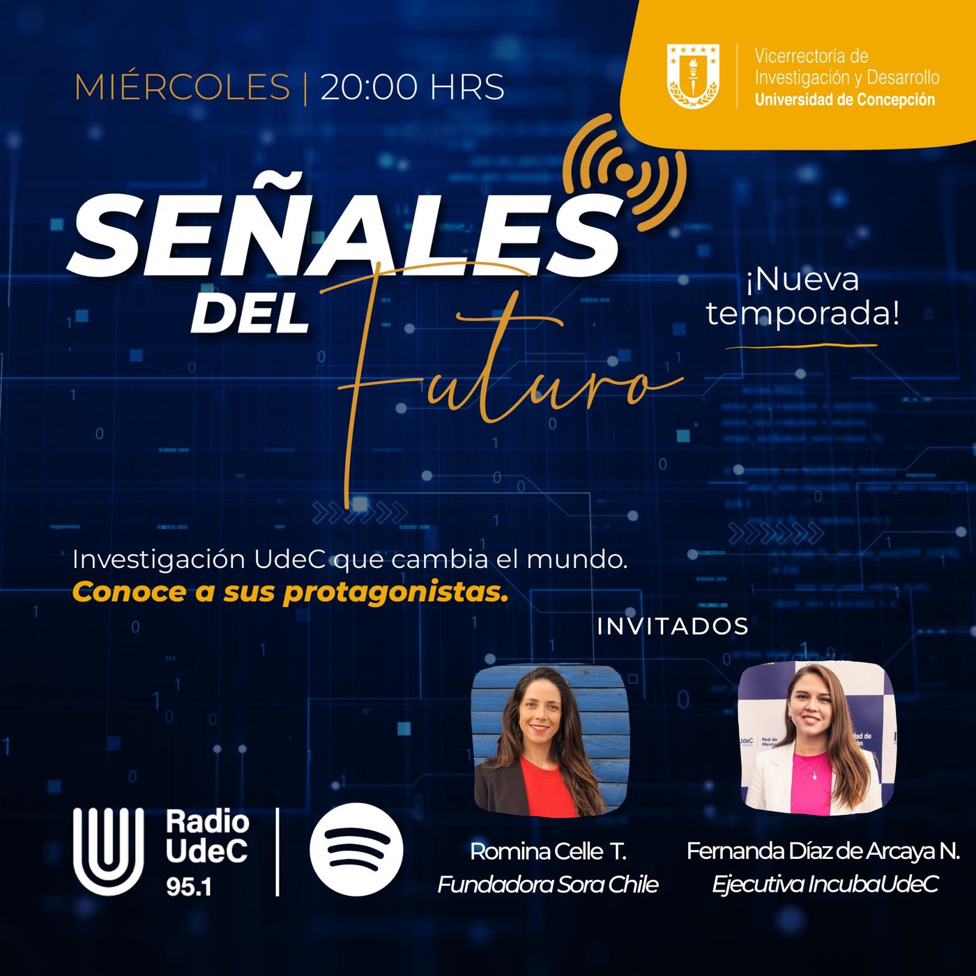 Señales del Futuro