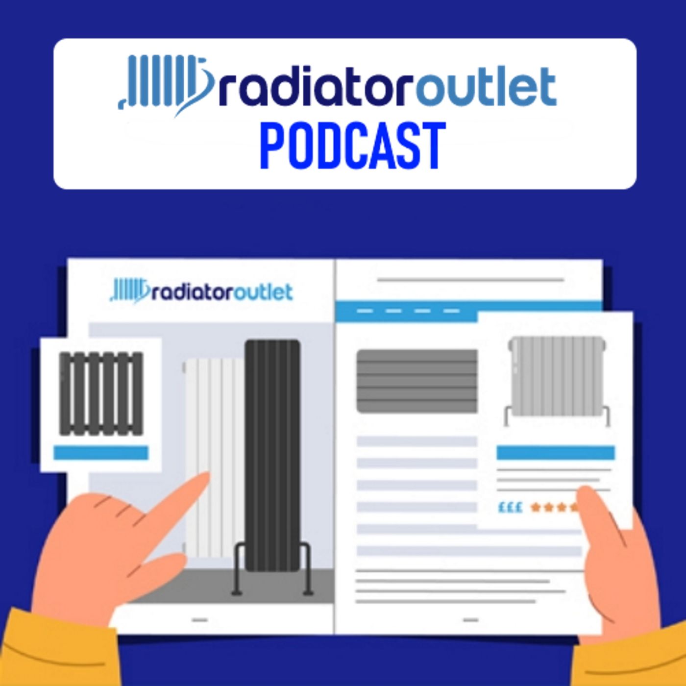 Podcast Radiator Outlet