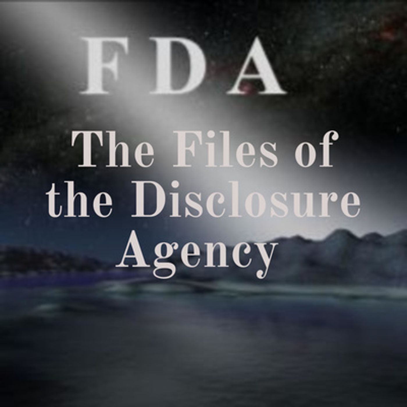 [The Files of the Disclosure Agency]