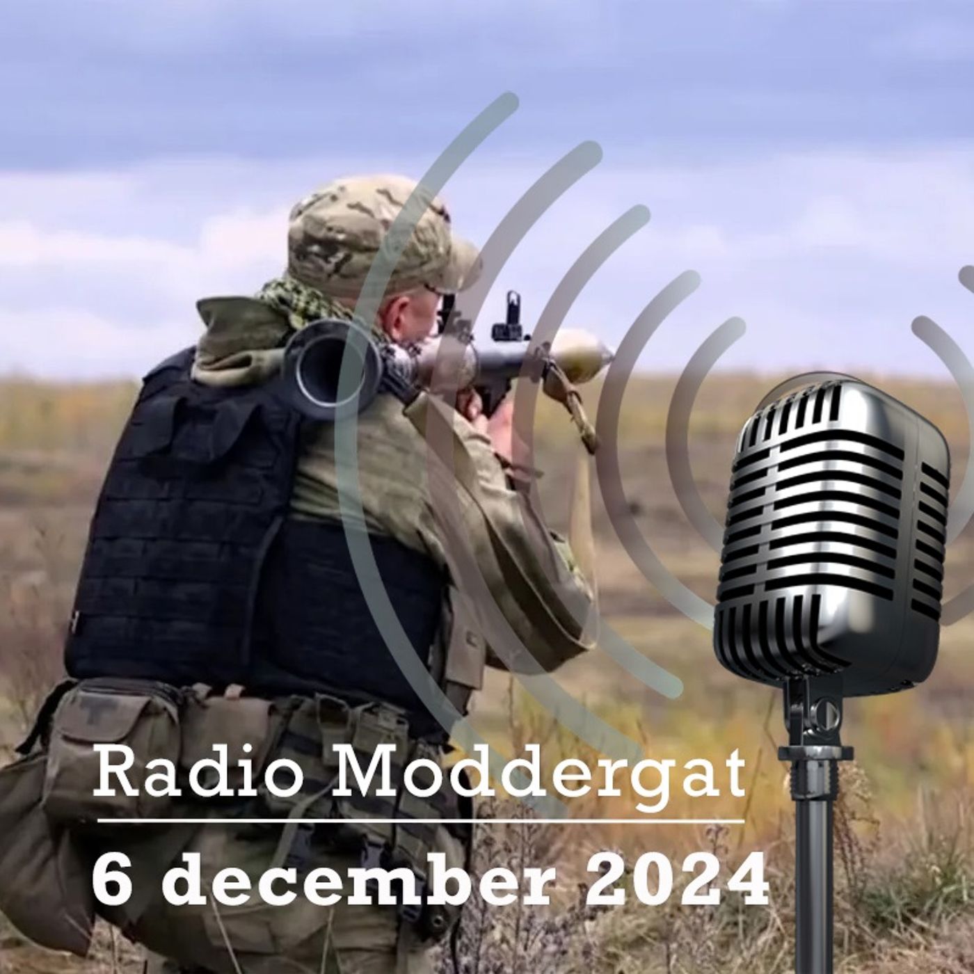 EZAZ radio moddergat