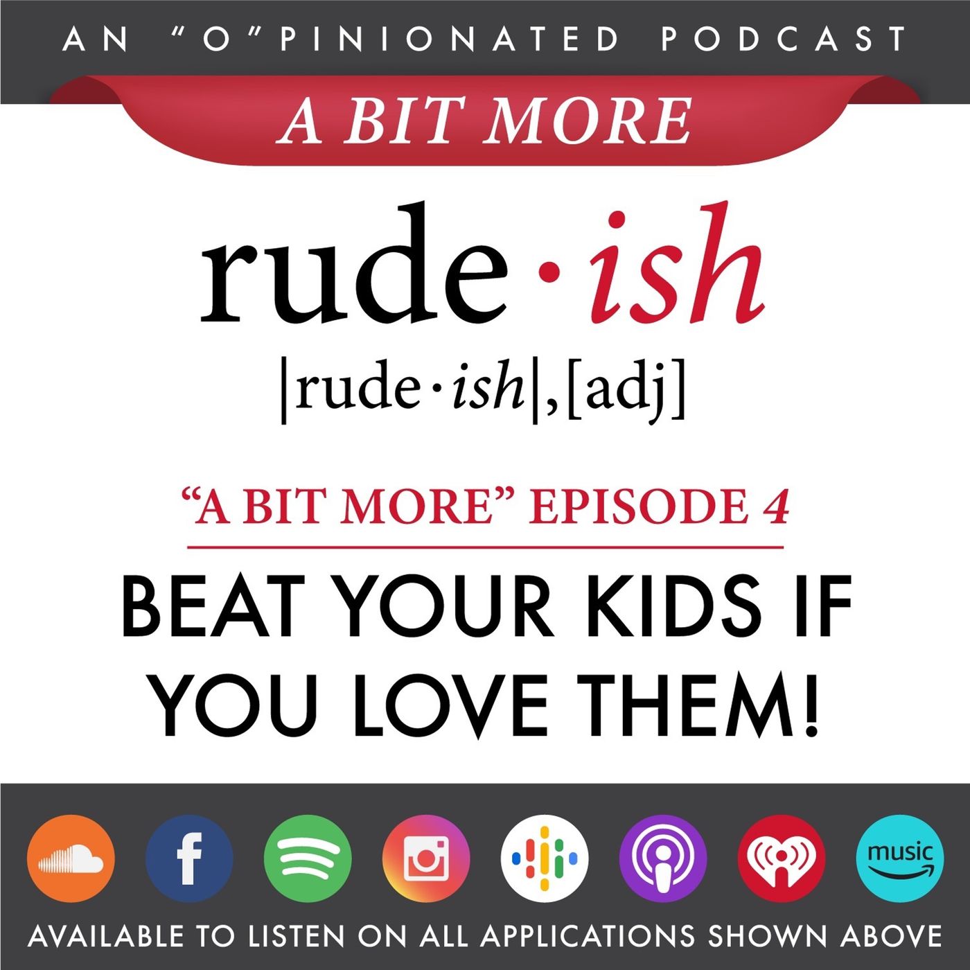 Rude-ish