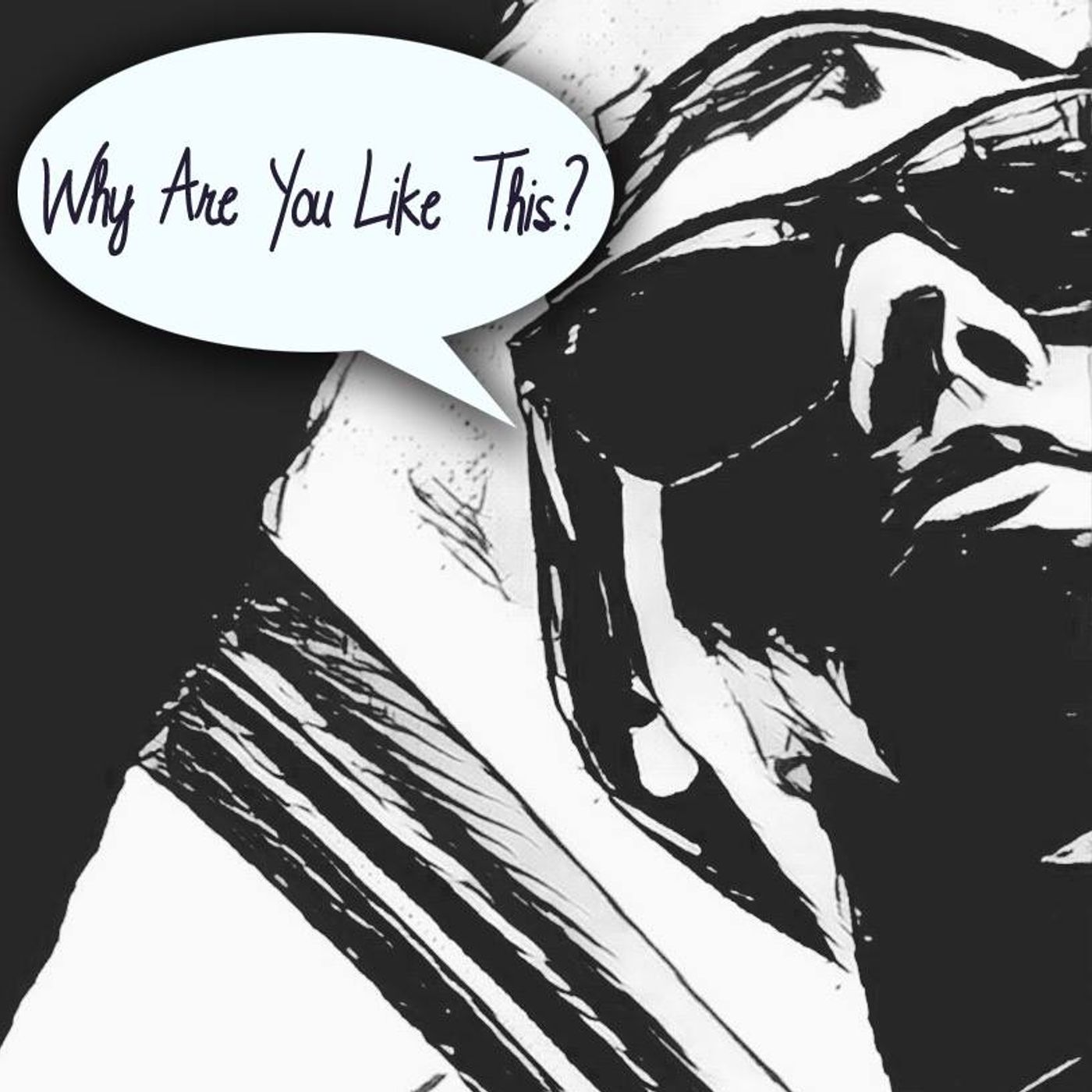 Why Are You Like This? cover art
