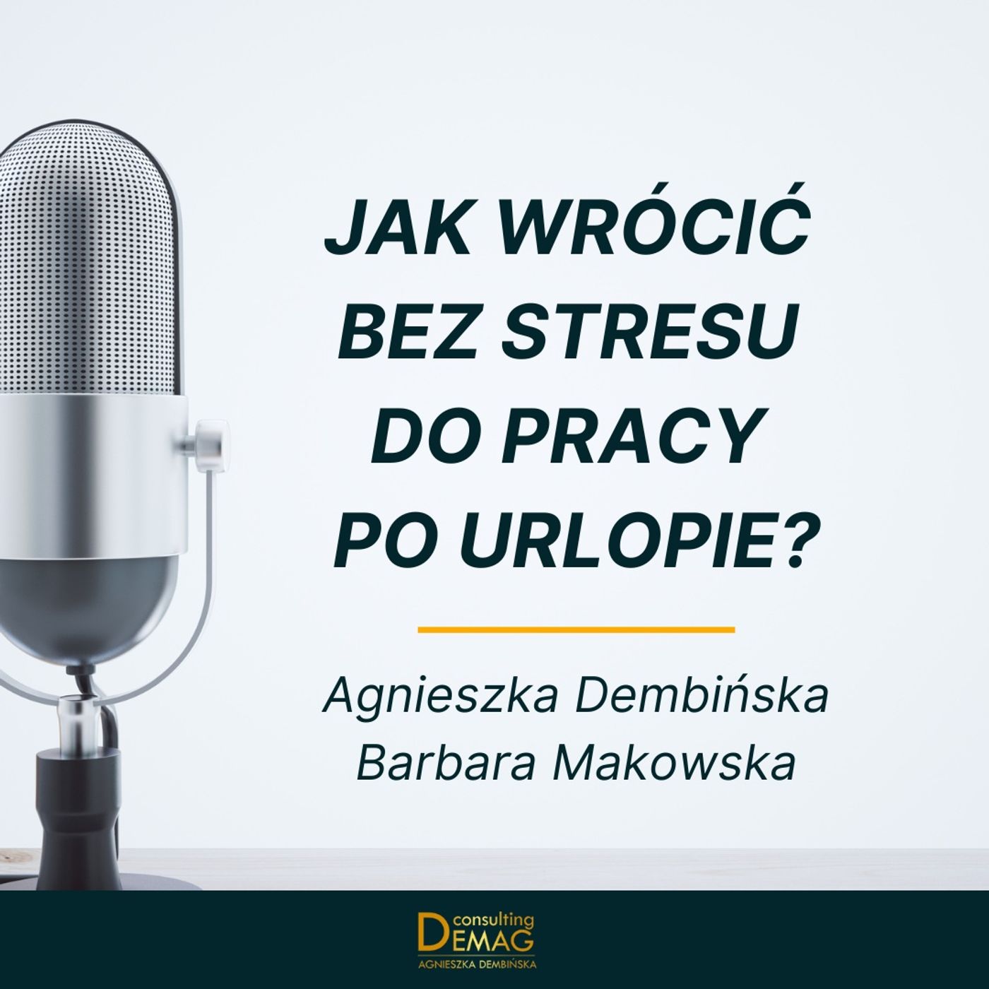 Demag - doradztwo techniczne