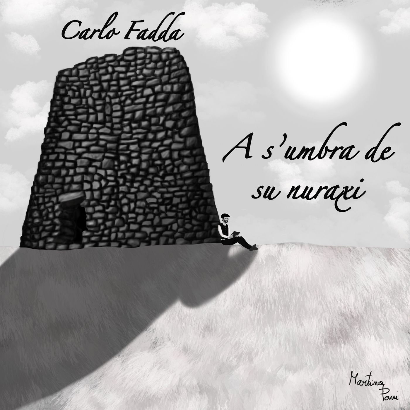 A s\'umbra de su nuraxi