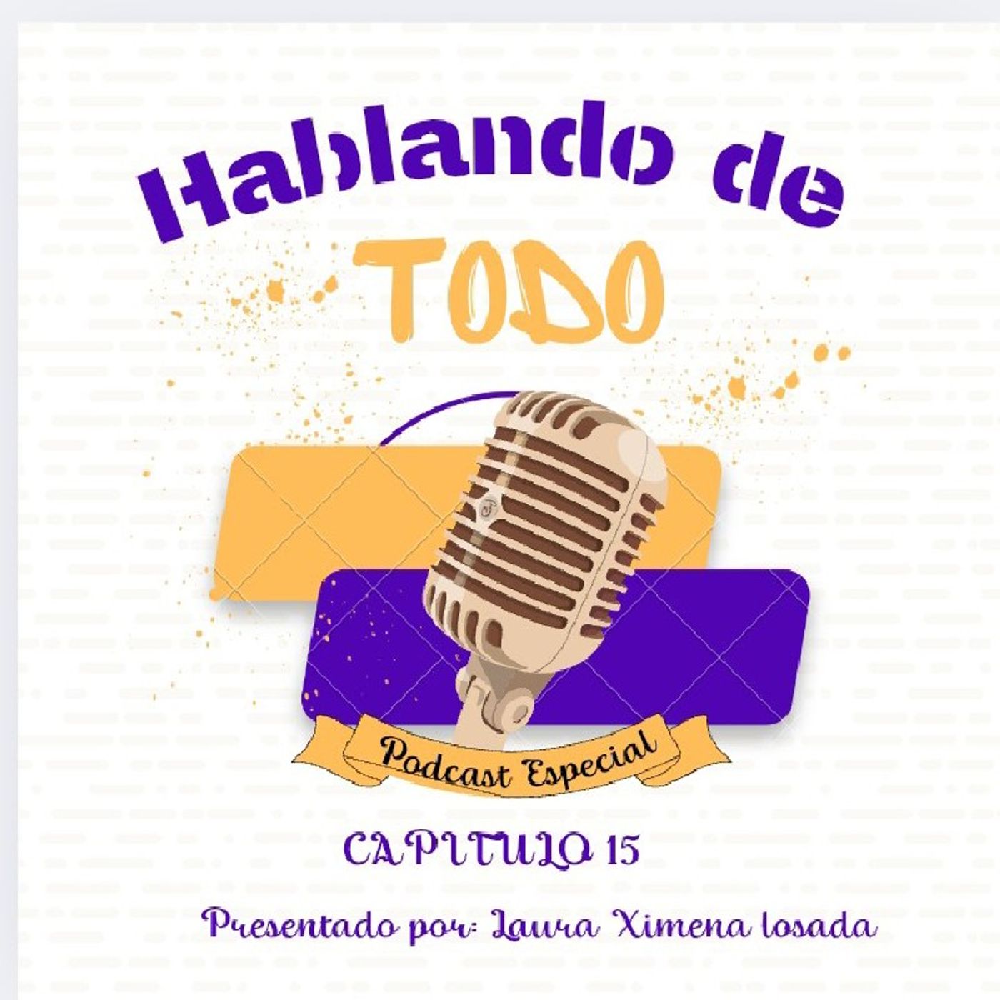 Episodio 2 - El podcast de Laura Losada episode artwork