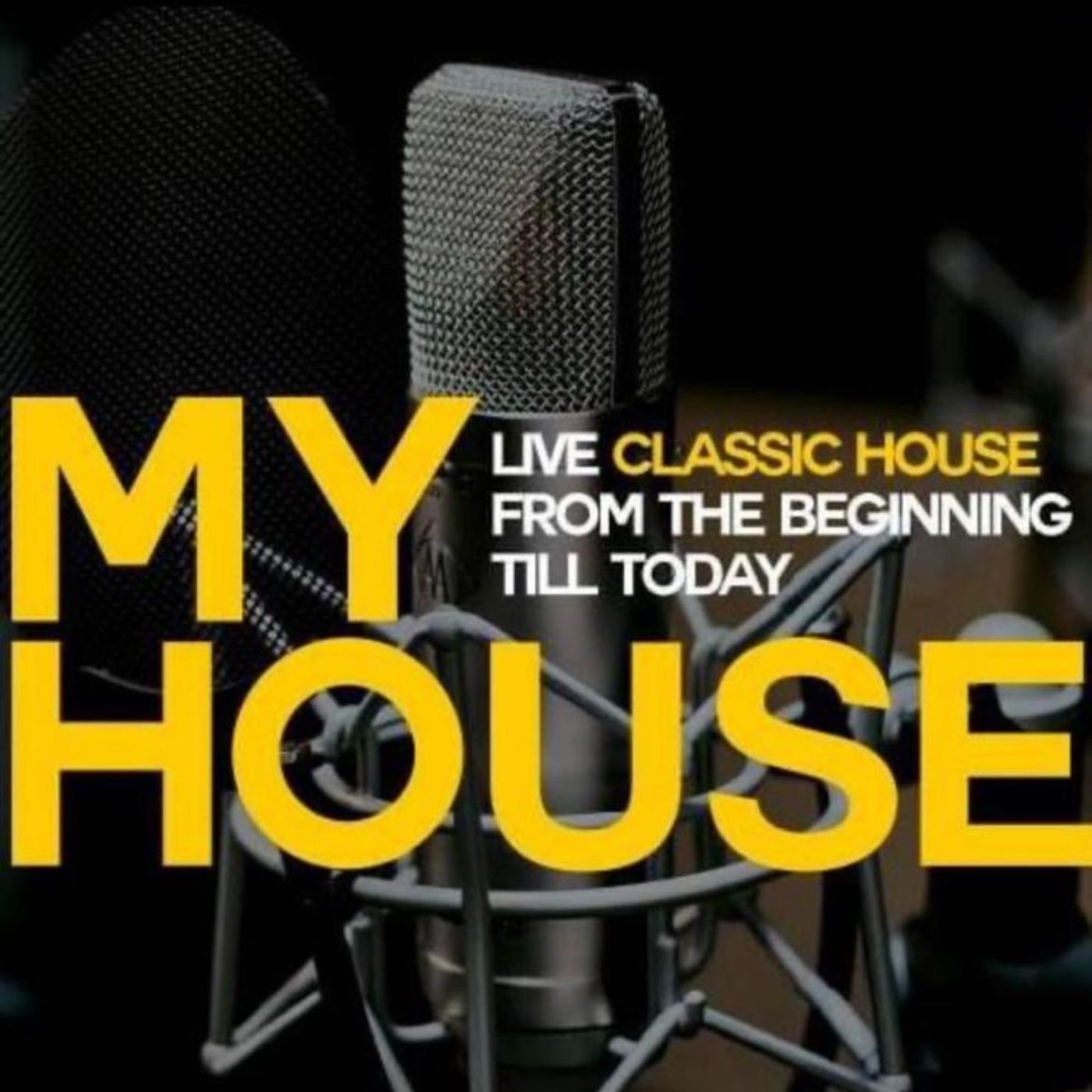 my house again