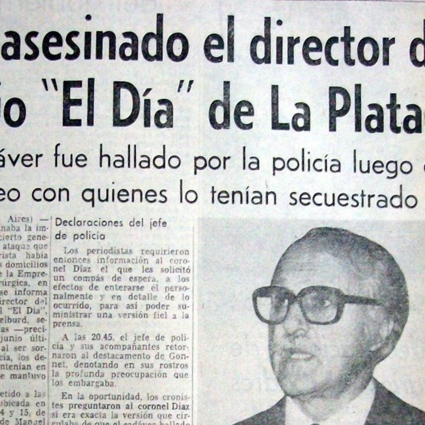 [396] David Kraiselburd e l'uccisione del pensiero liberale in Argentina