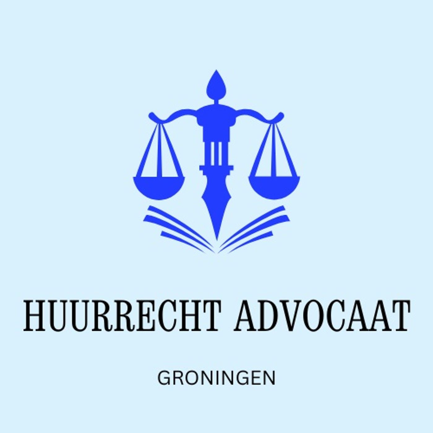 Groningen Huurrecht Advocaat podcast artwork