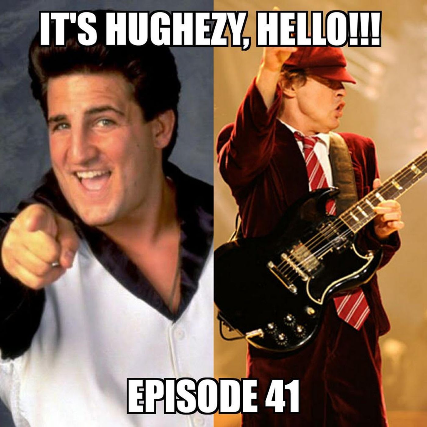 Ep 41: Disco Inferno, AC/DC, Eleanor Kerrigan