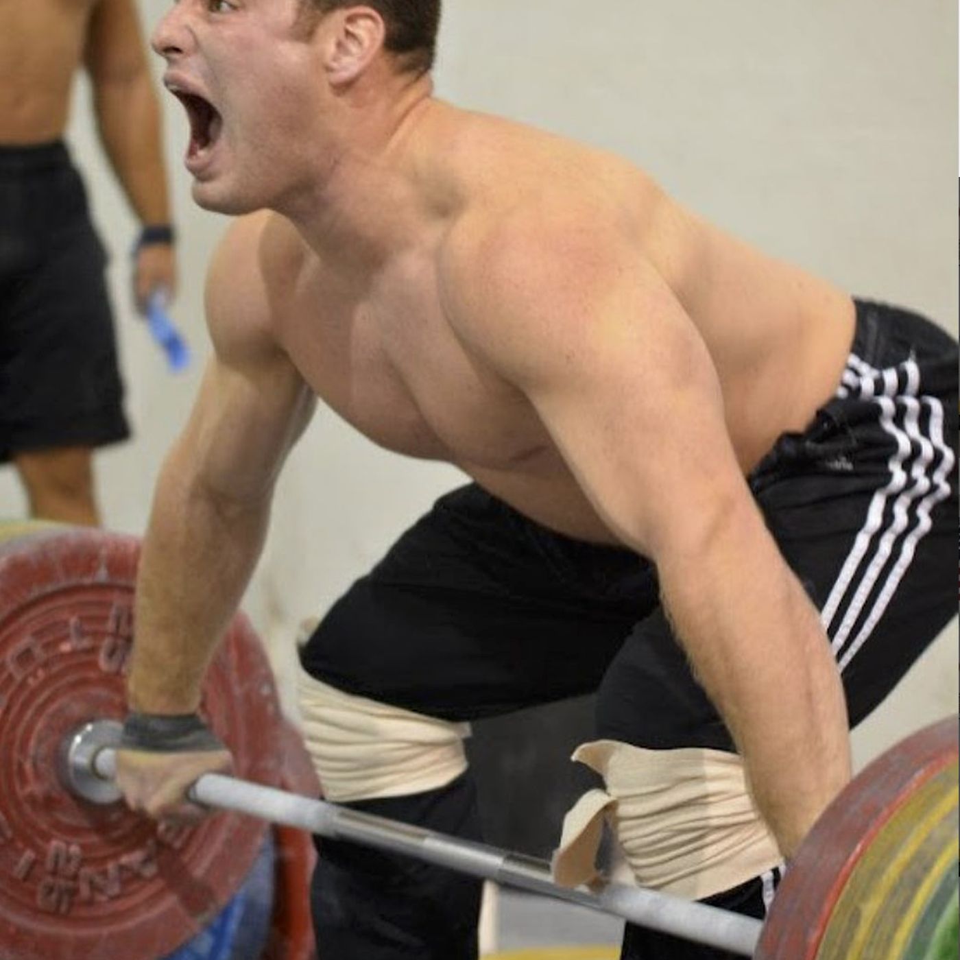 Weightlifting Talk / Luda / Gergen  Sept. 13th