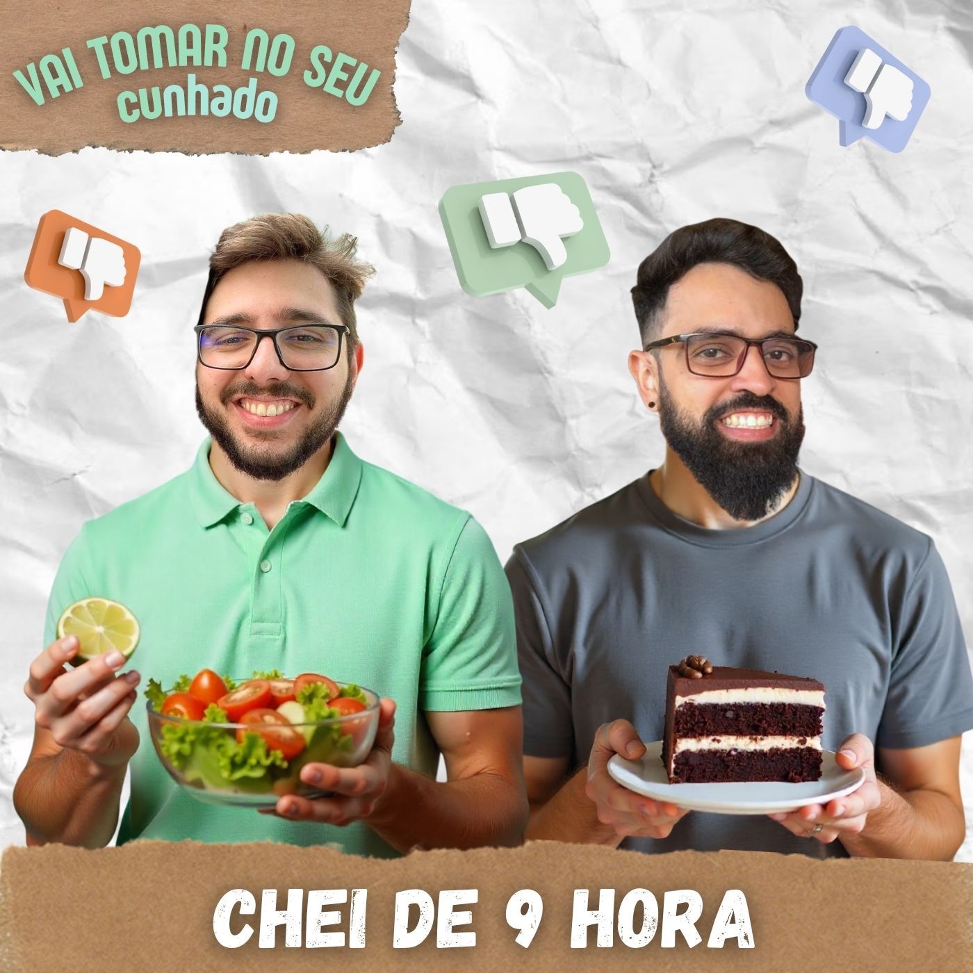 64 – Chei de 9 hora