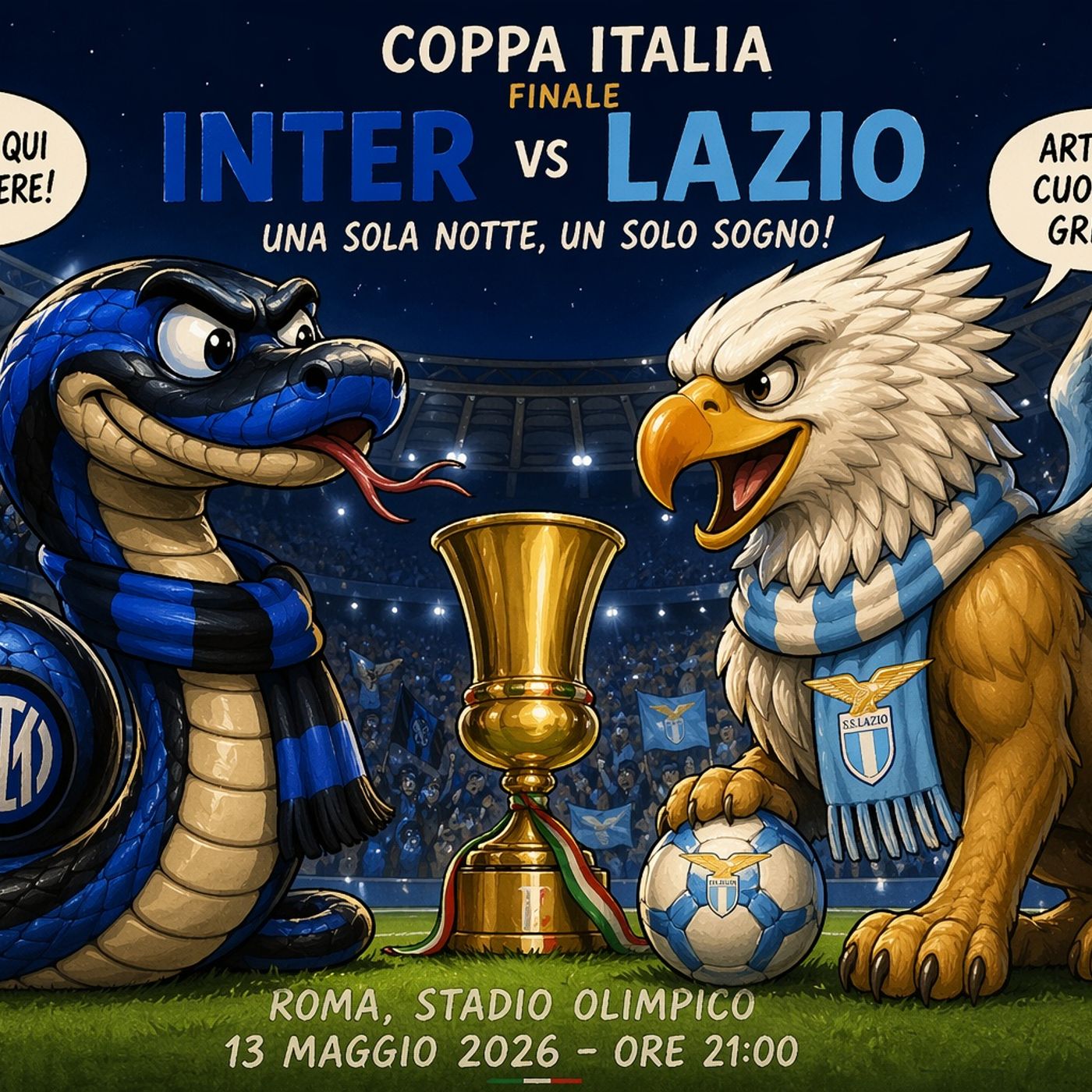 Coppa Italia. Il cammino... episode artwork