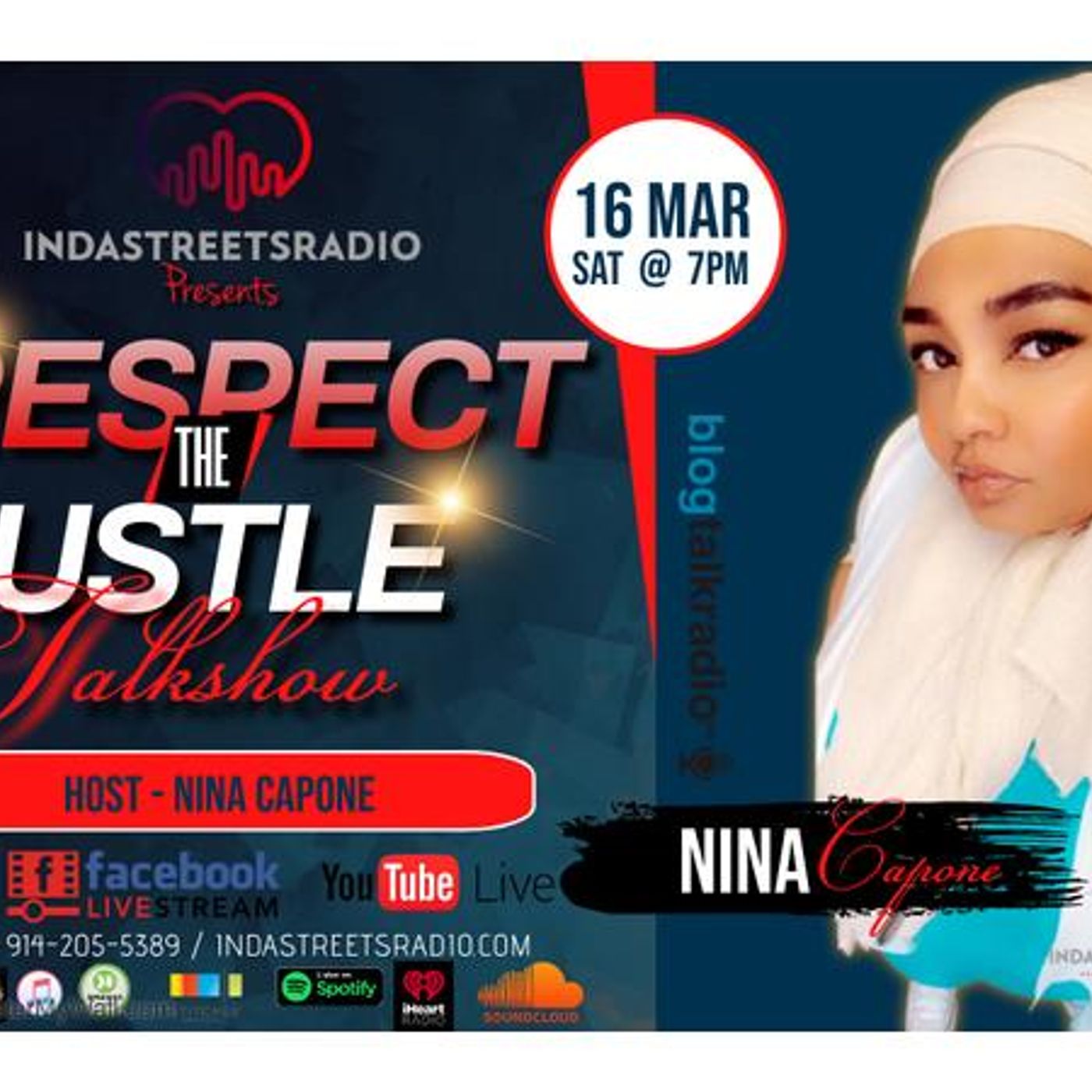 Respect The Hustle - Podcast