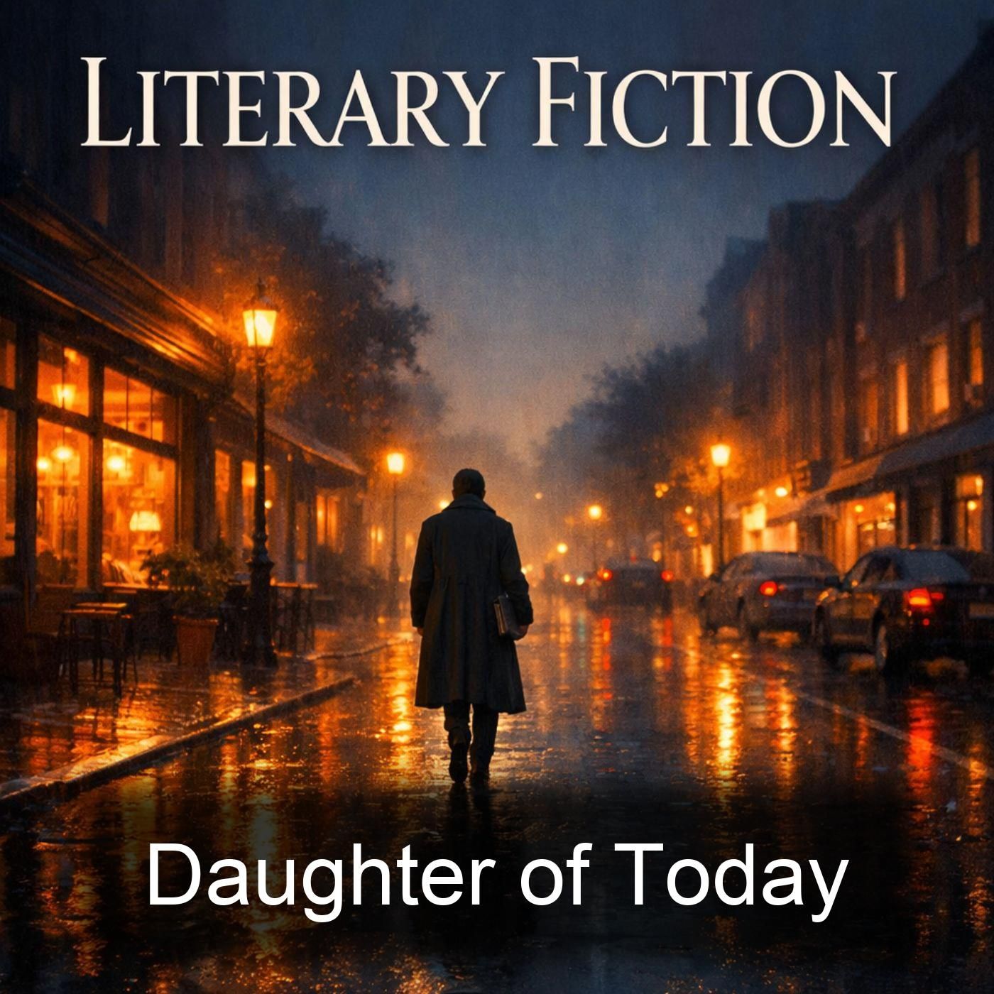 Daughter of Today podcast artwork