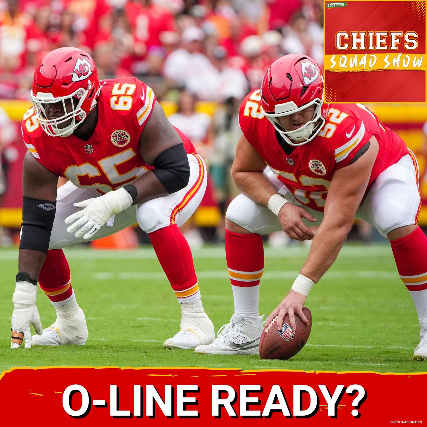 Locked on Chiefs