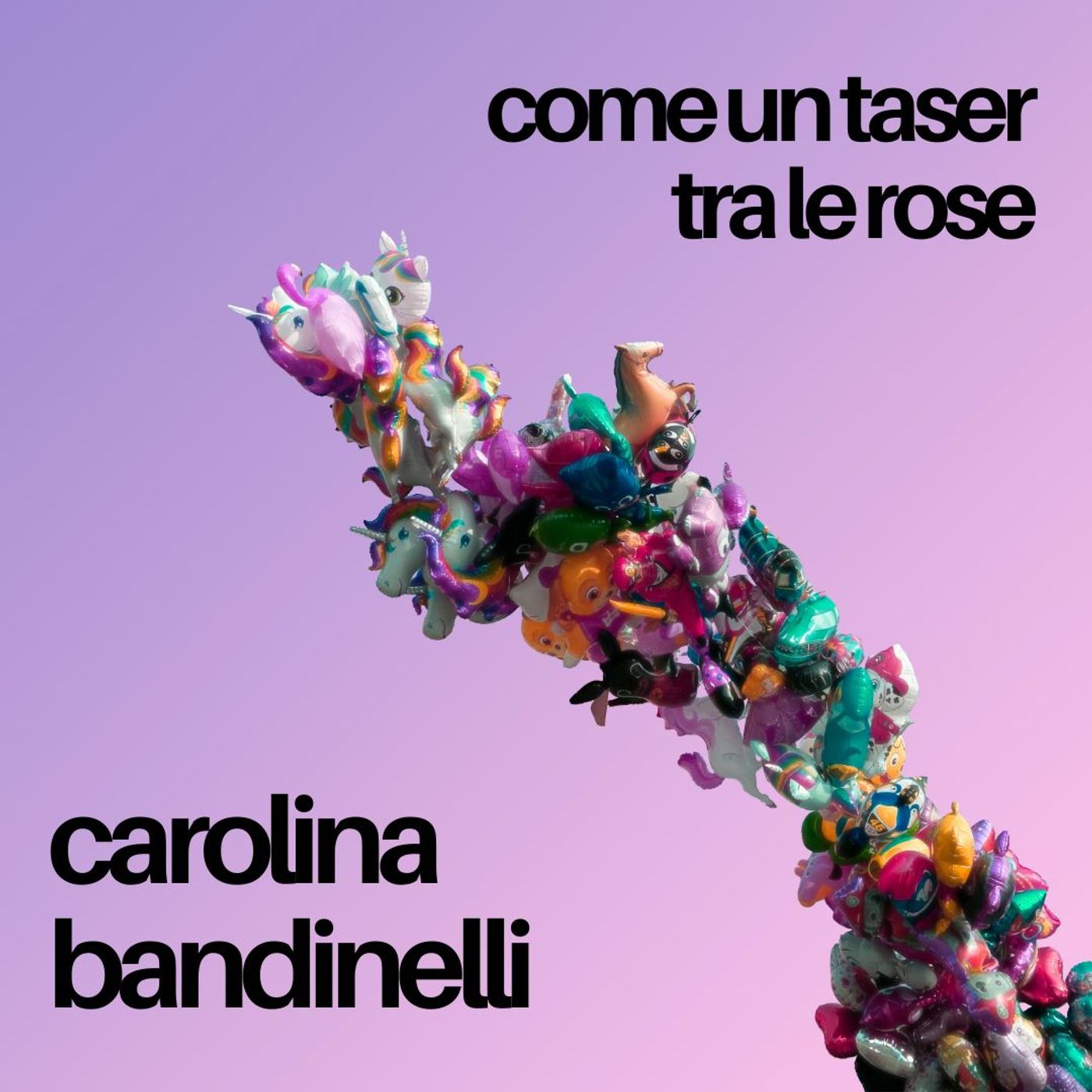 Come un taser tra le rose