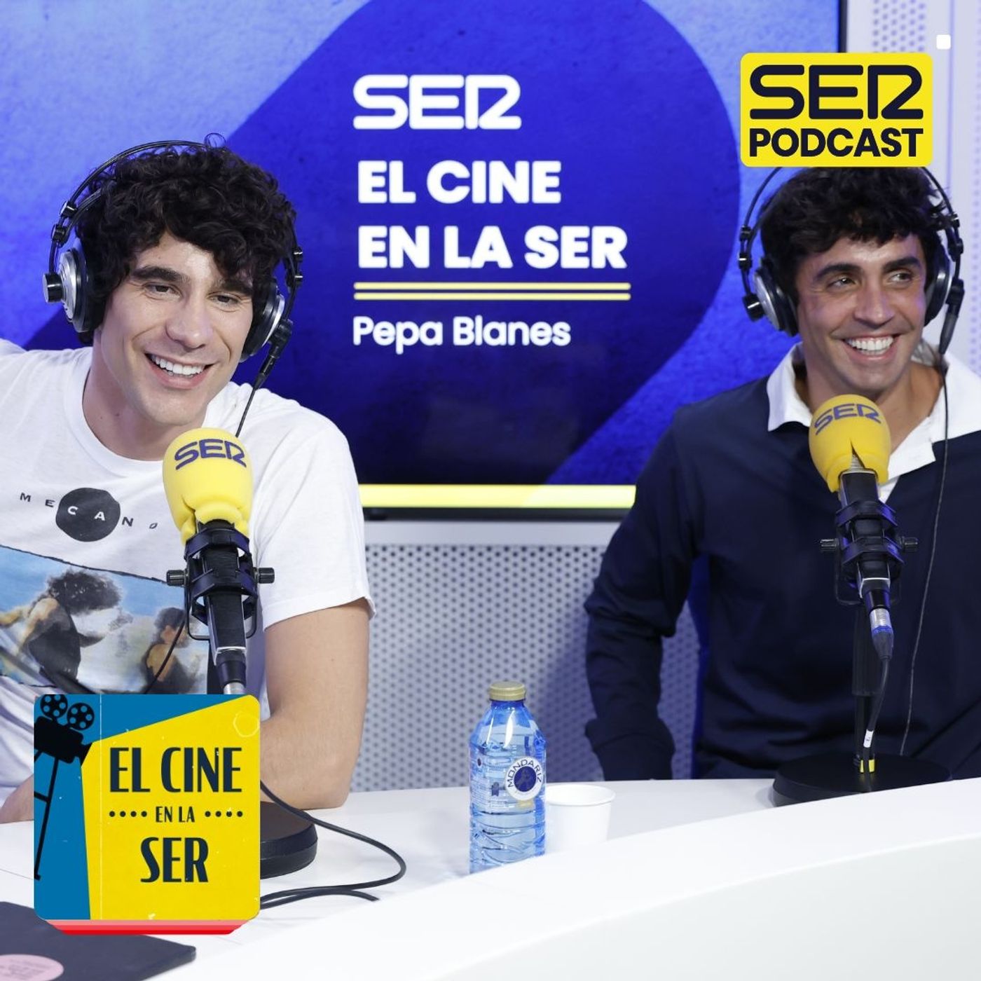 Entrevista | Javier Calvo y Javier Ambrossi por 'La Bola Negra'