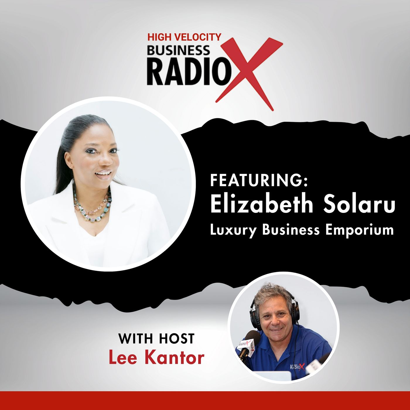 Business RadioX ® Network