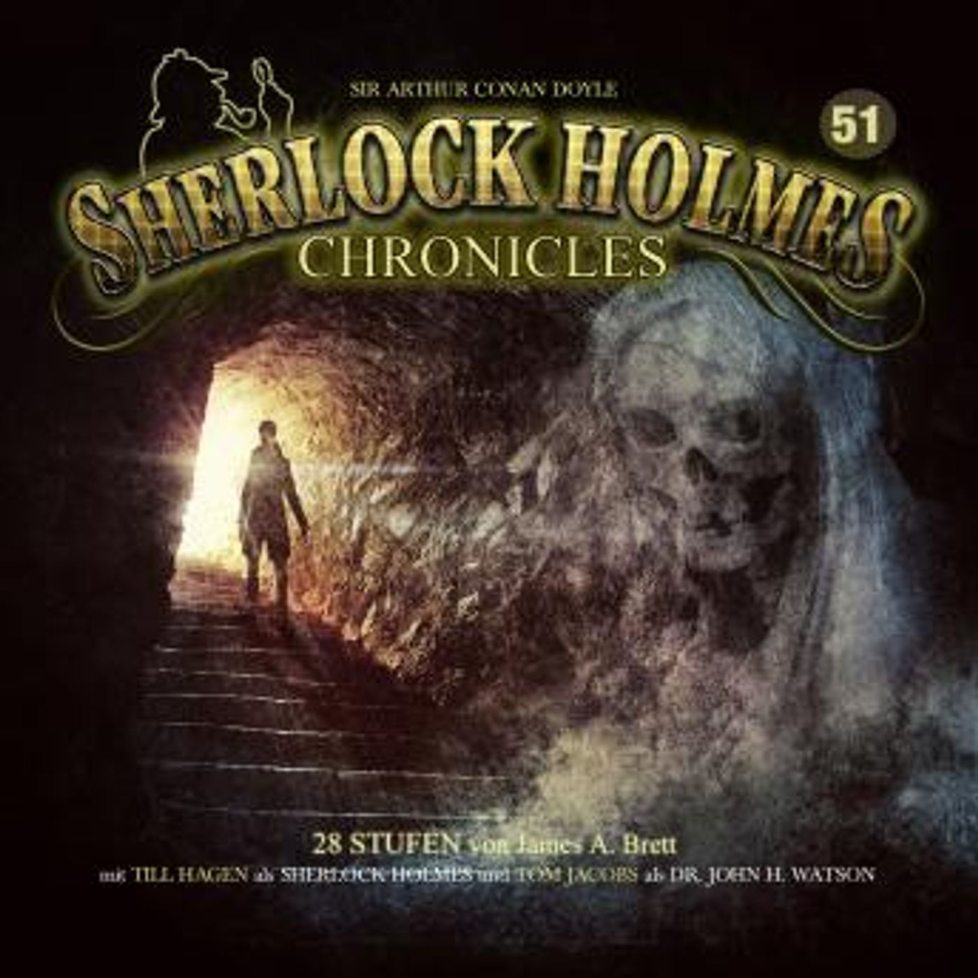 Explore New Full Audiobooks in Mystery, Thriller & Horror, Suspense