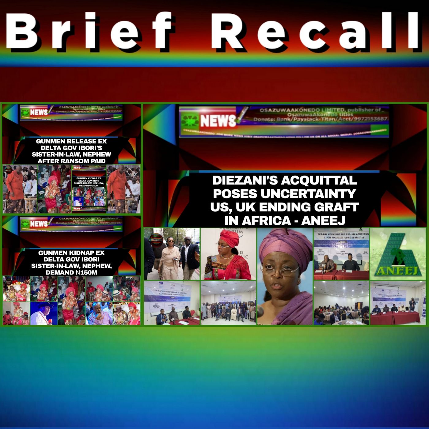 NewsBriefRecall @7pm 4-7 episode artwork