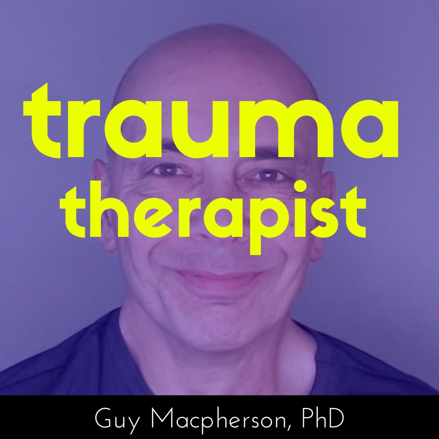 The Trauma Therapist Artwork