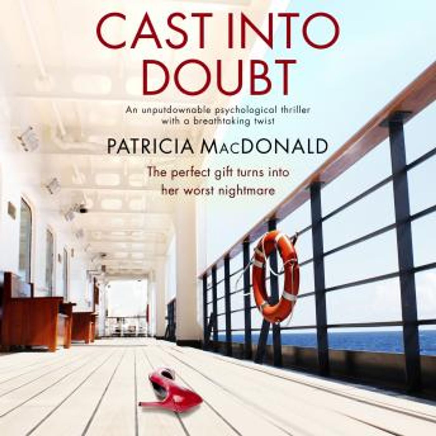 Top Full Audiobooks in Mystery, Thriller & Horror, Suspense
