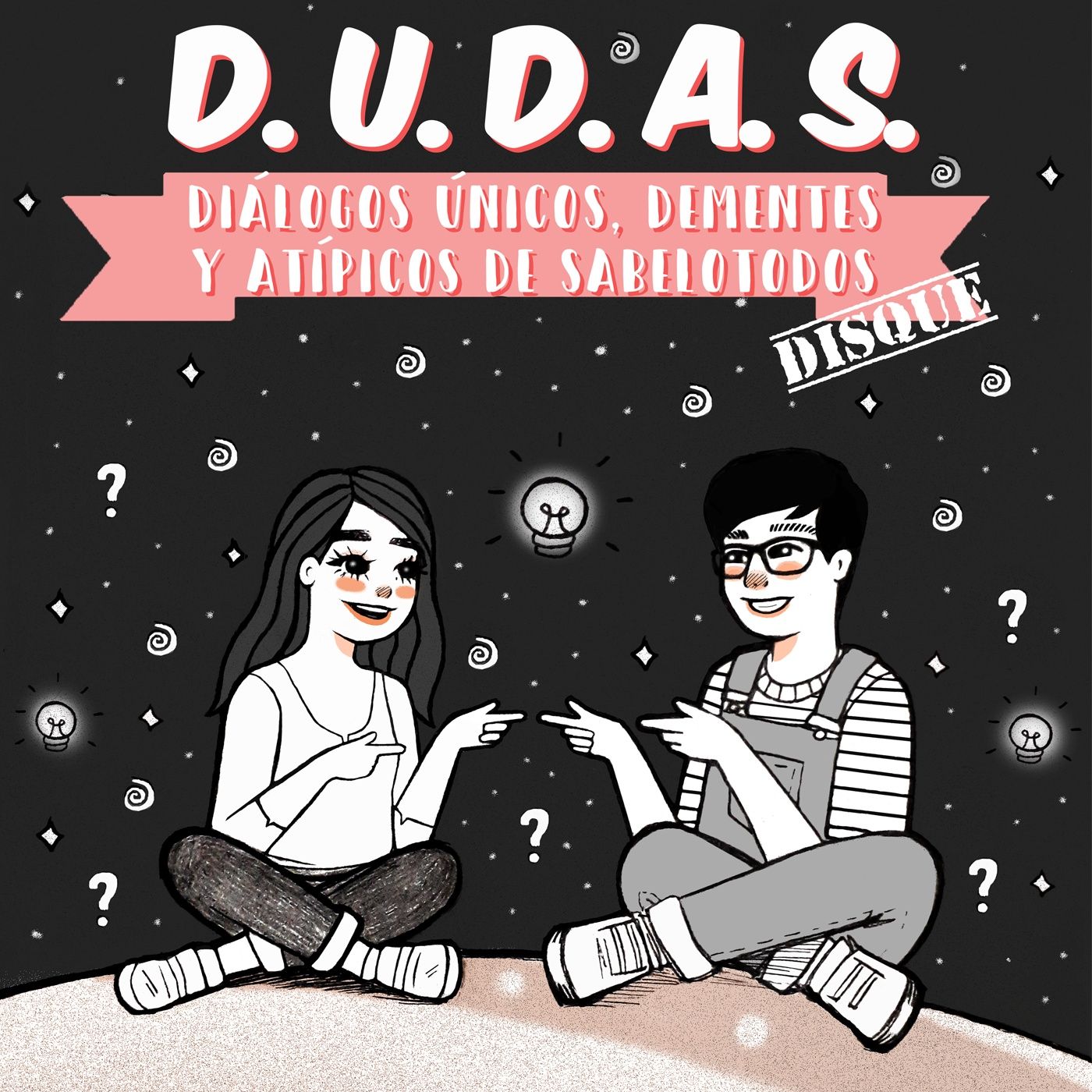 Dudólogos: Preguntas sin respuesta