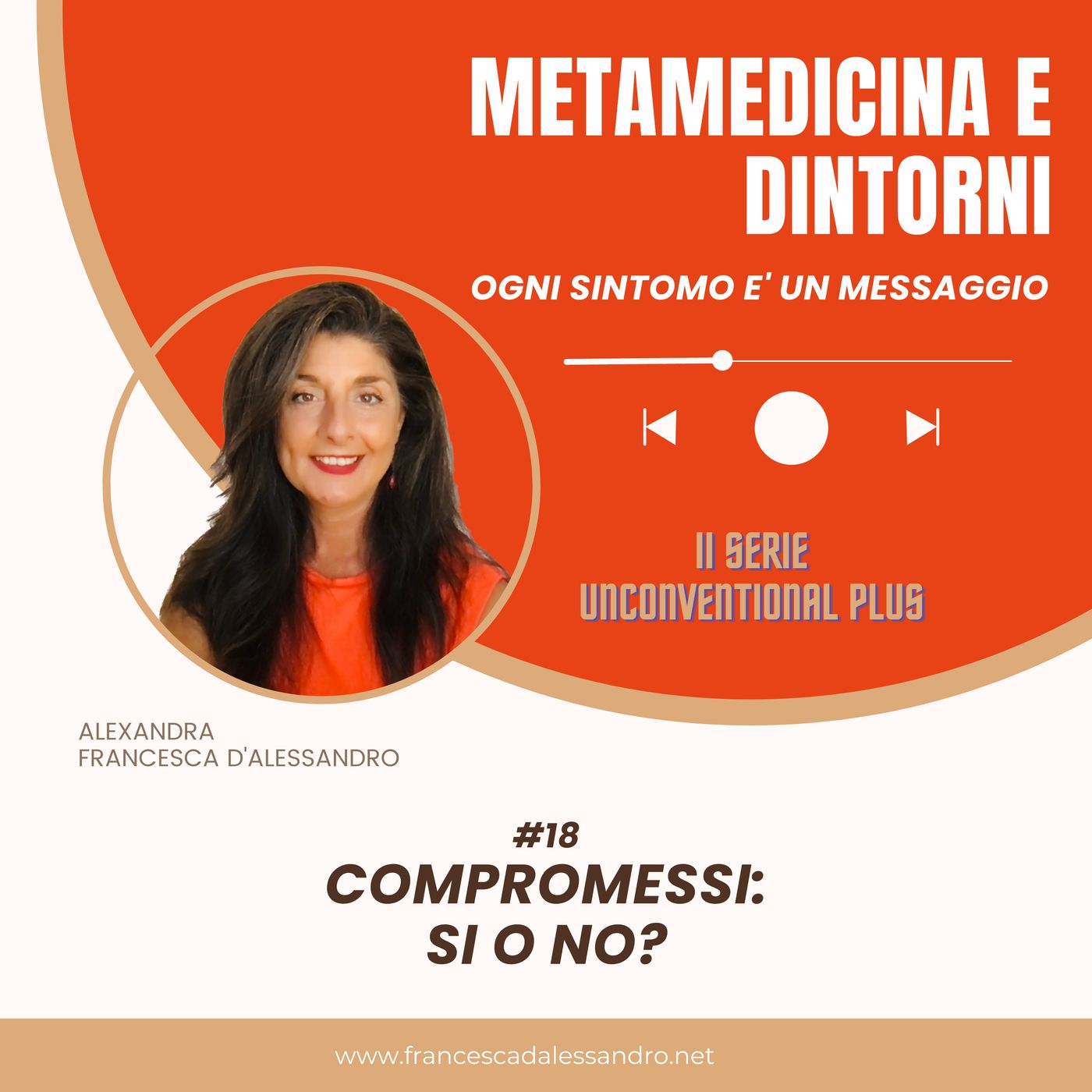 METAMEDICINA E DINTORNI di Alexandra Francesca d\'Alessandro