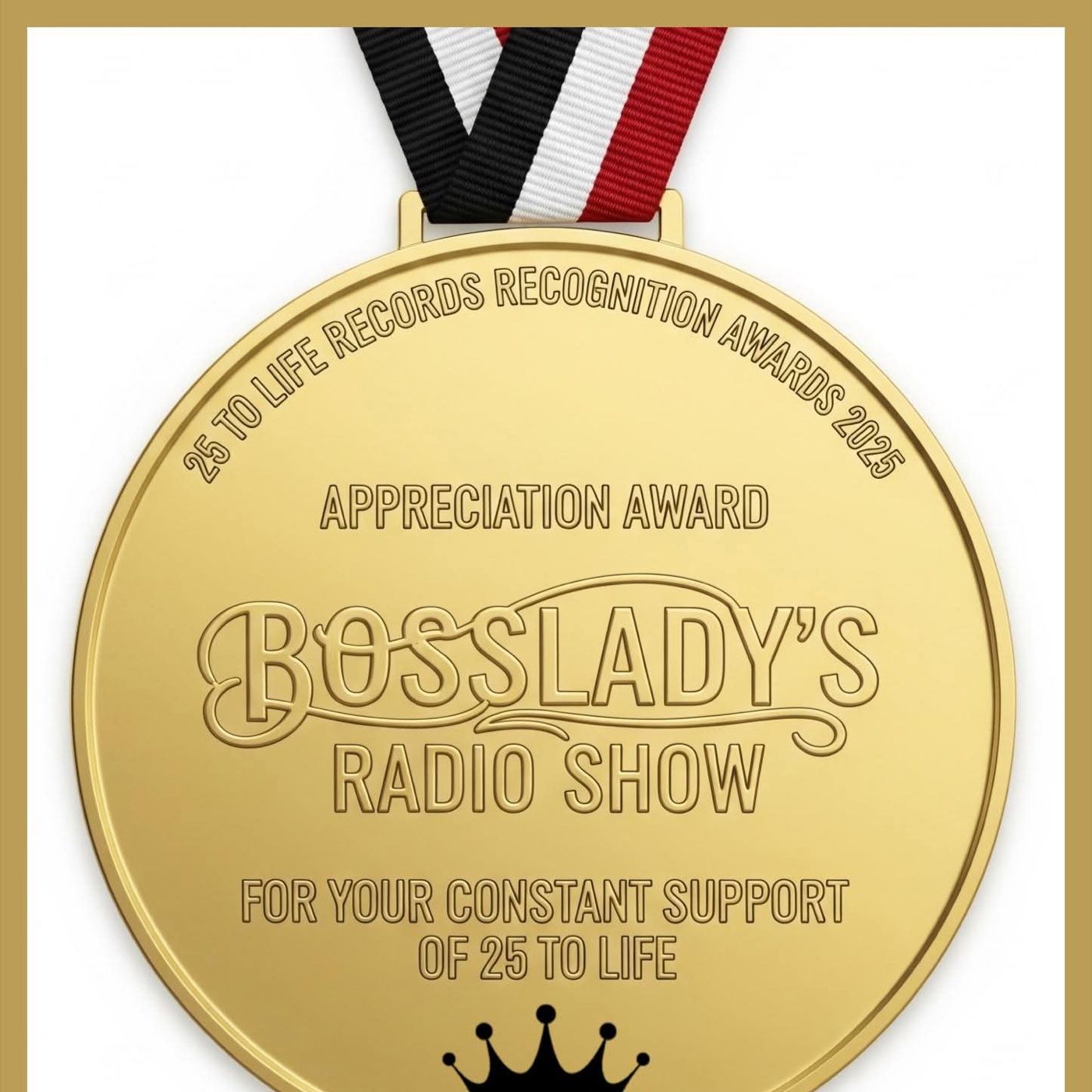 BossladyDei Crime Reactions Show cover art