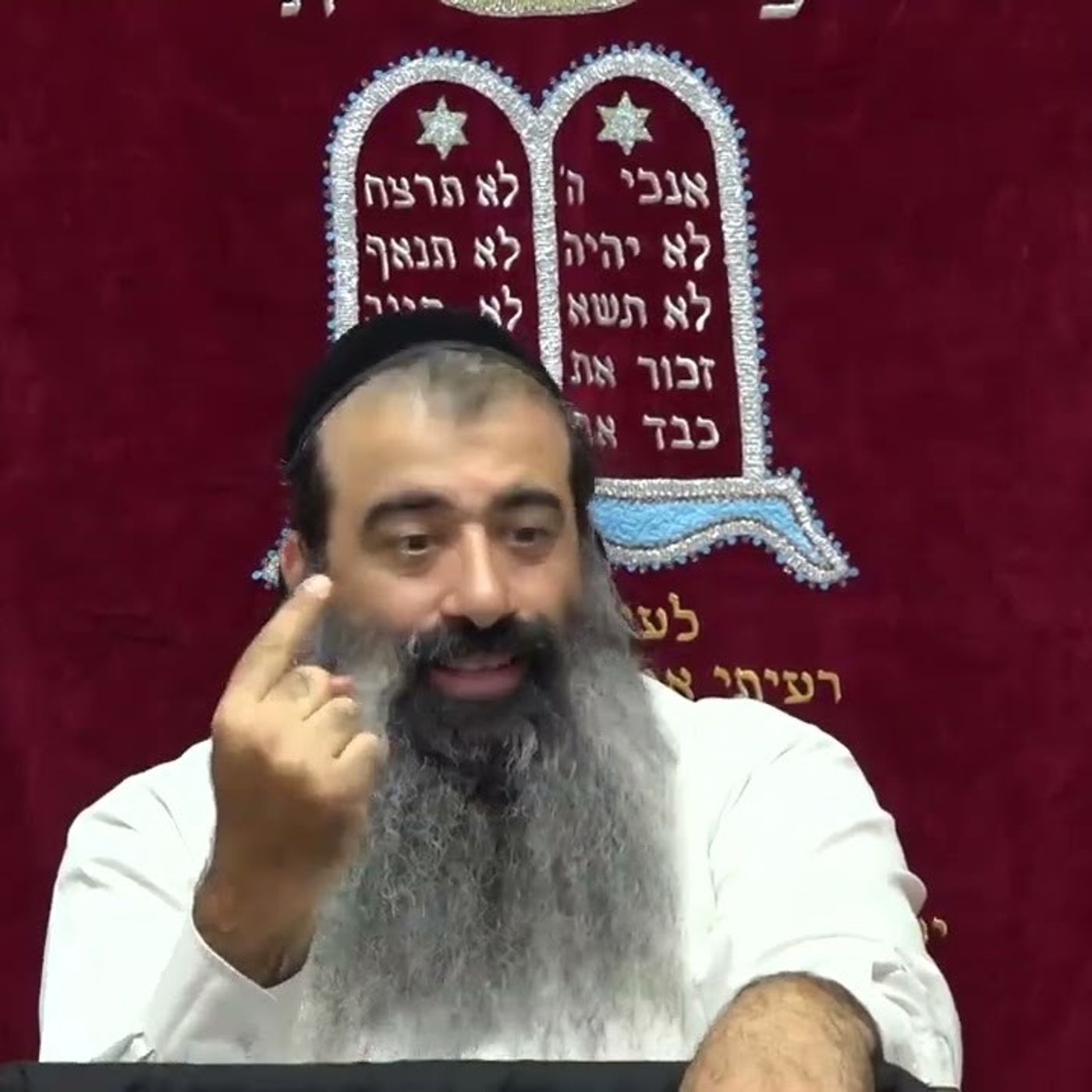 הלבשת המשכיל התחתון על המושכל העליון 25 episode artwork