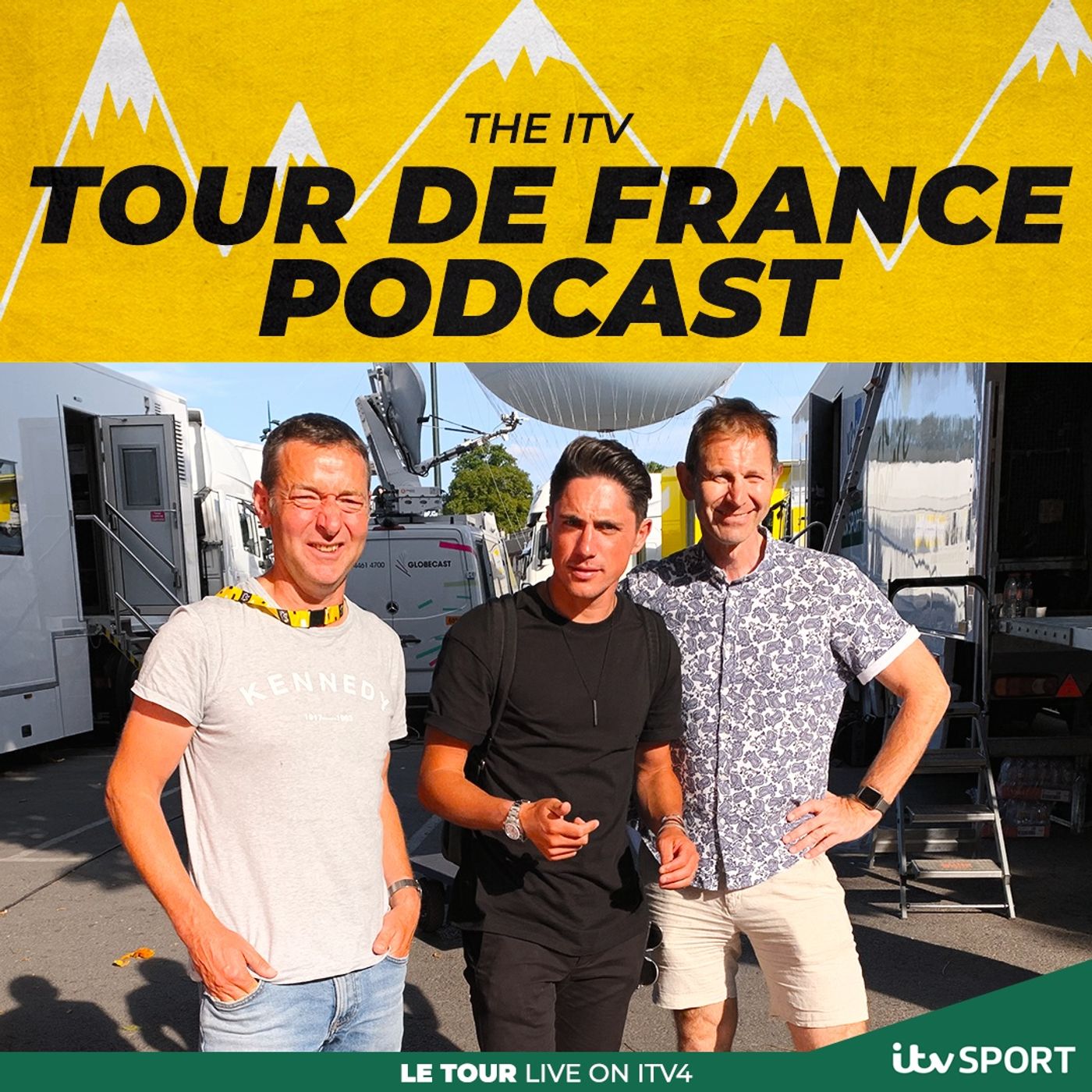 Tour de France 2019 Podcast: Stage 3