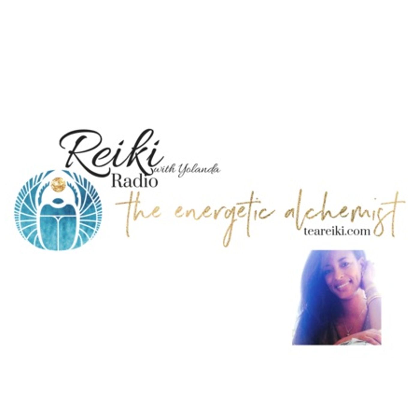 Reiki Radio Podcast