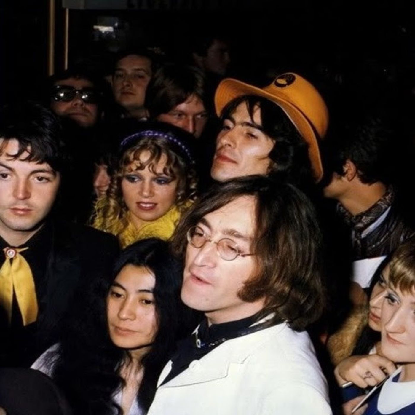 El Club de los Beatles: Estreno de El Submarino Amarillo episode artwork