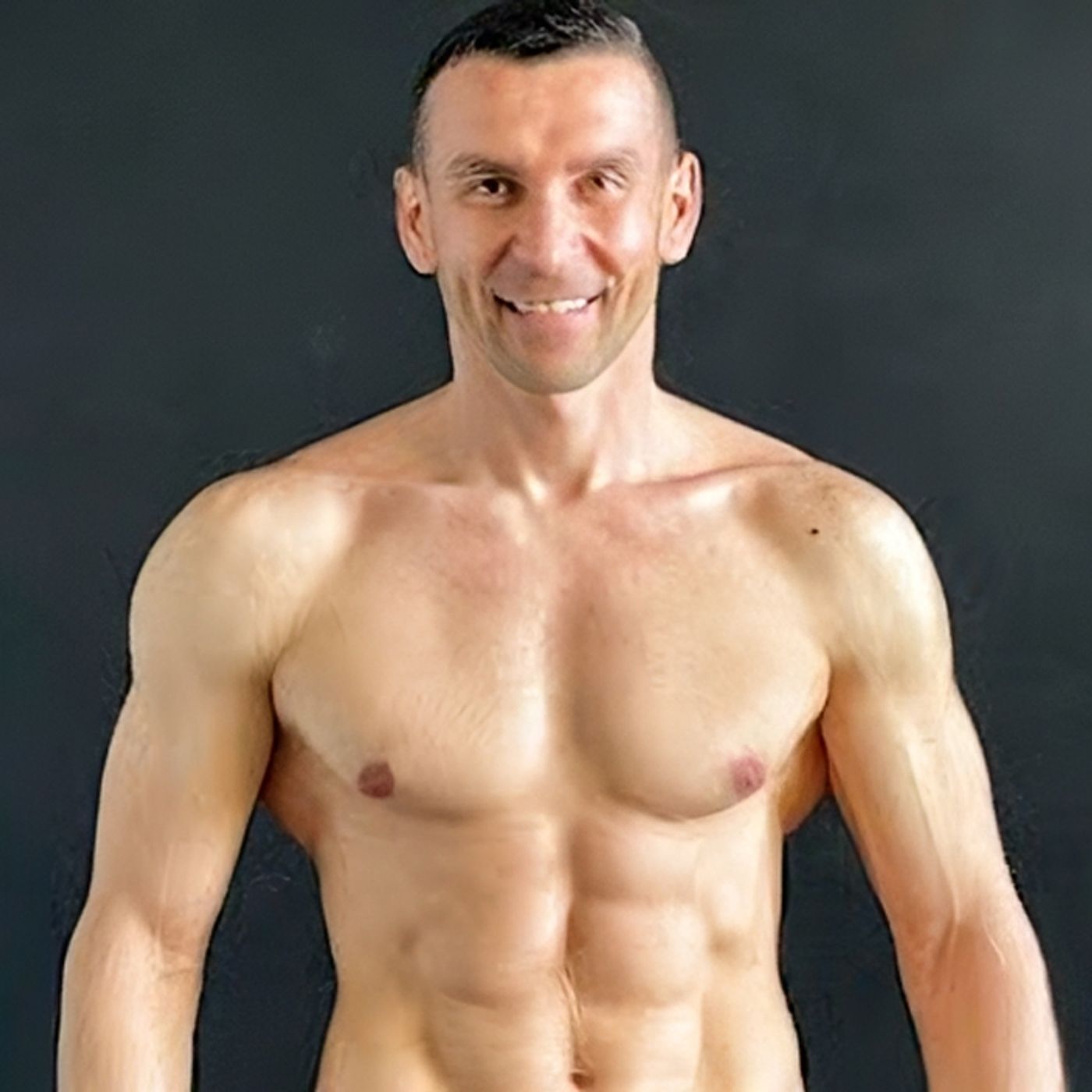 Umberto Miletto Fitness Coach
