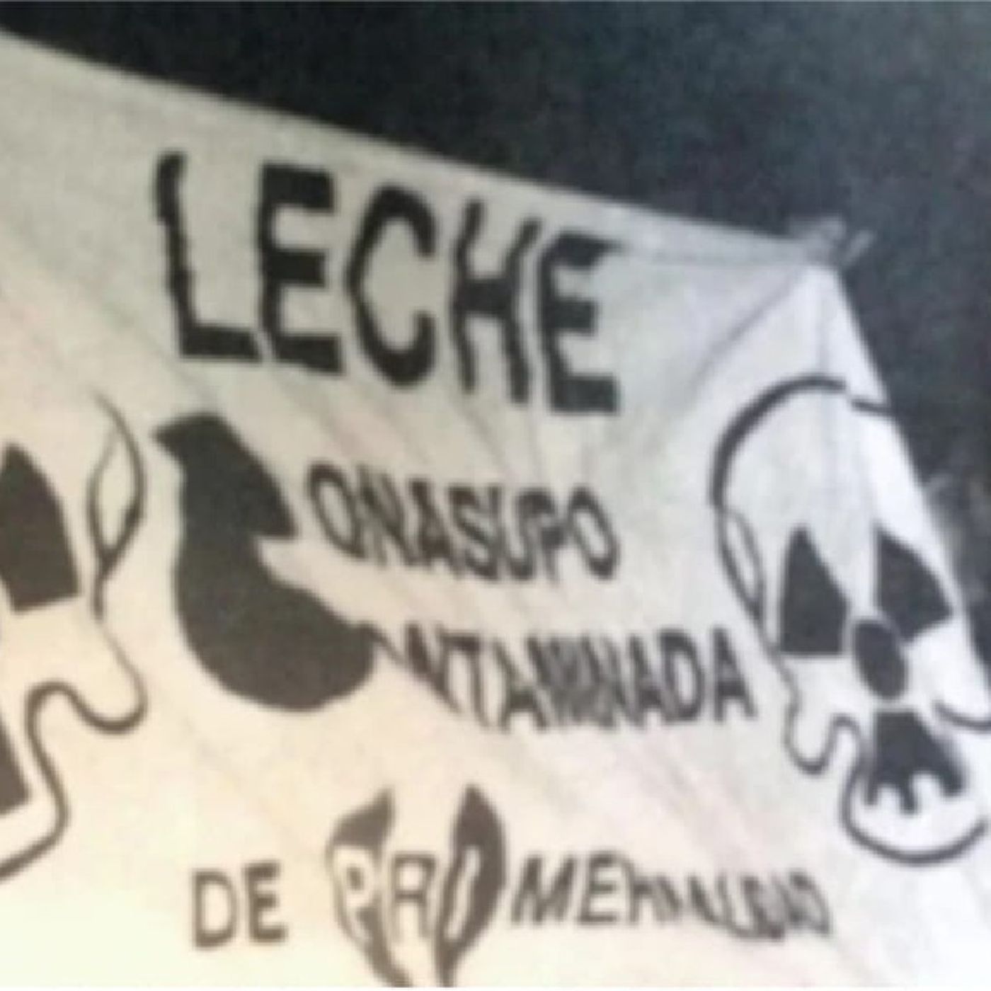 Leche contaminada de Chernóbil episode artwork